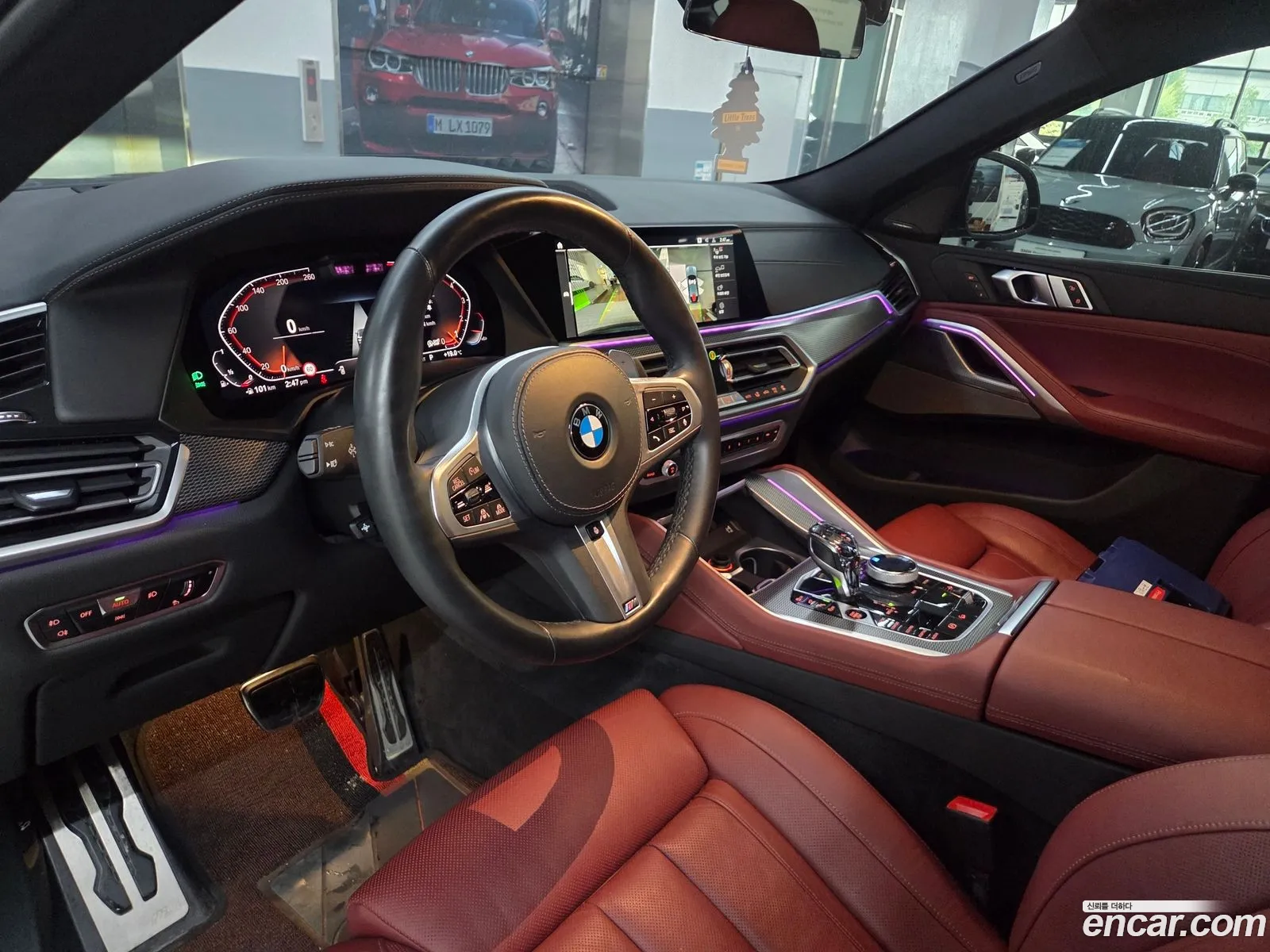 BMW X6 2021 — 13
