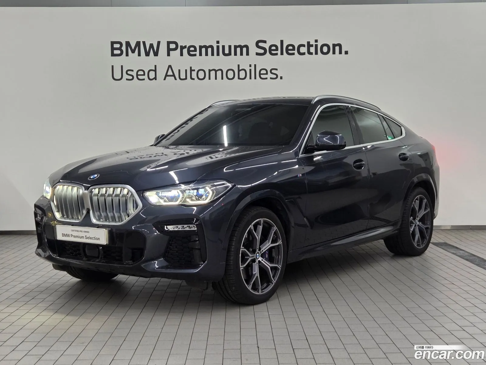 BMW X6 2021 — 20