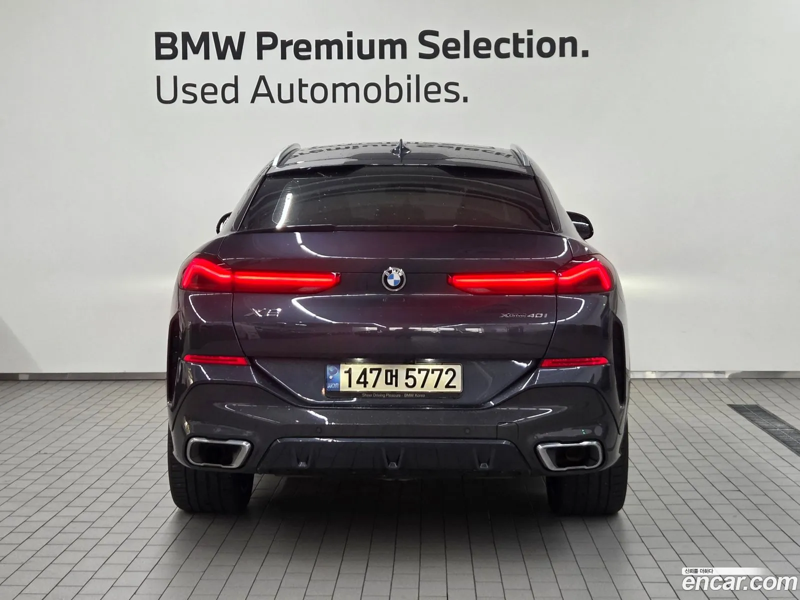 BMW X6 2021 — 4