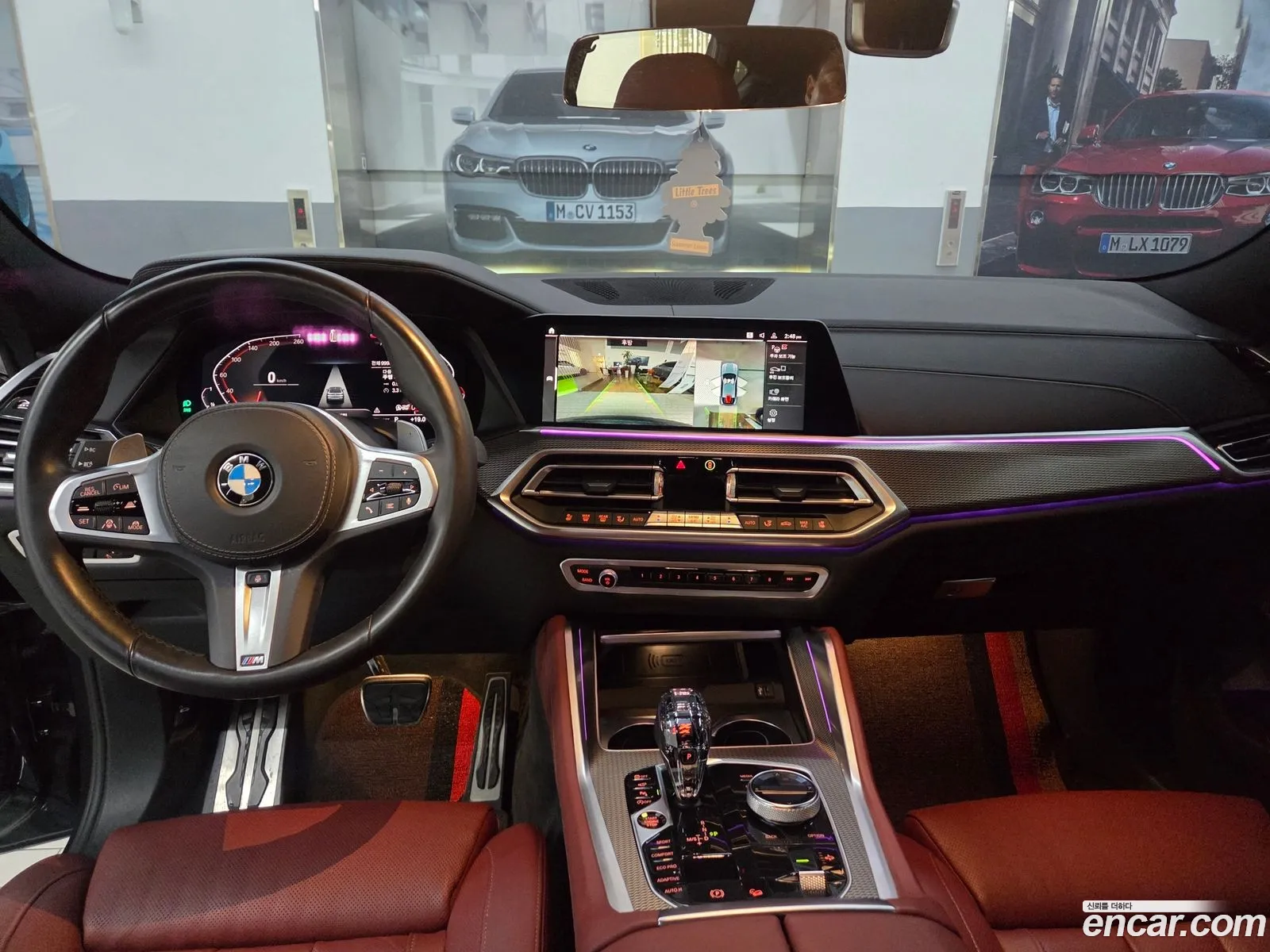 BMW X6 2021 — 11