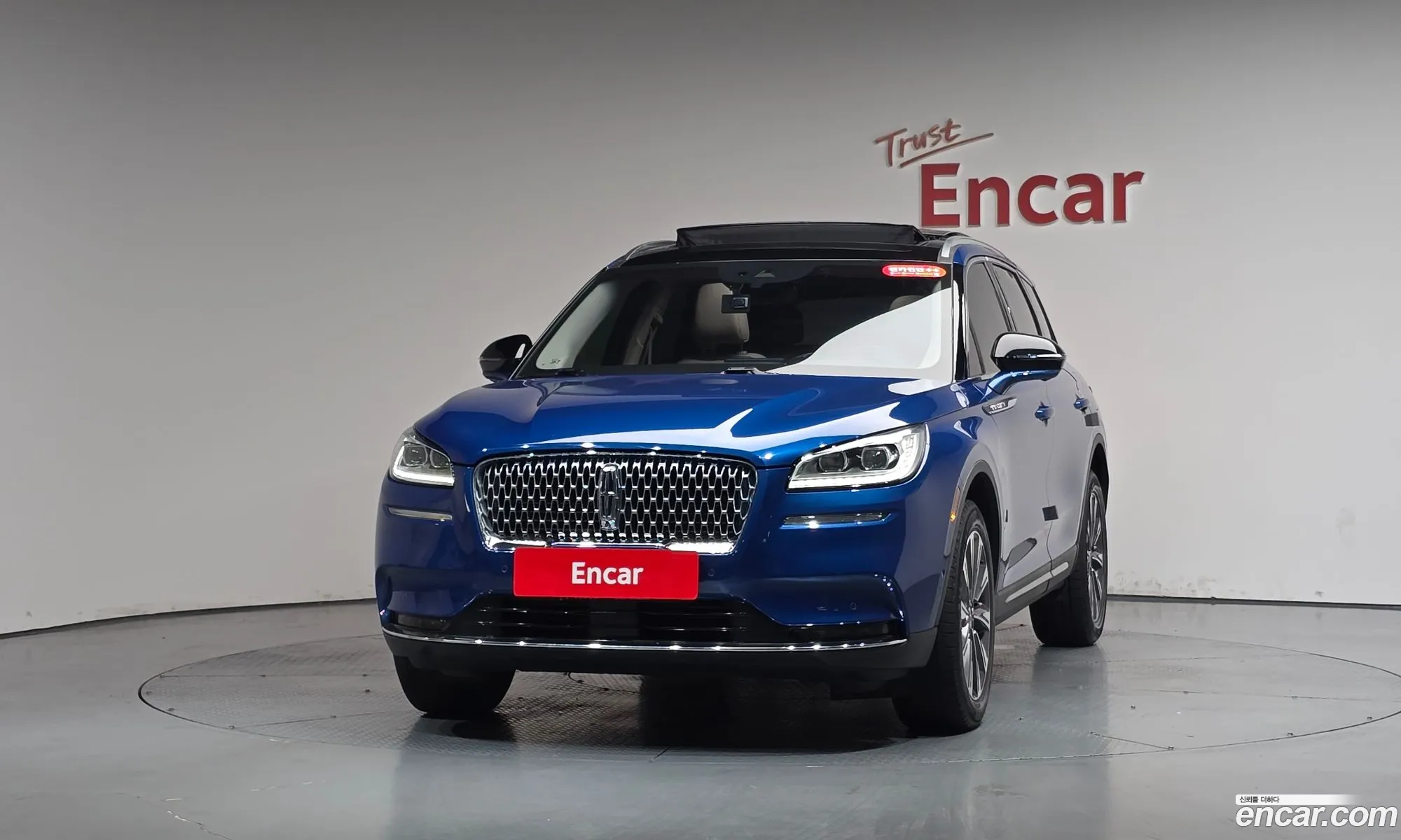 Lincoln Corsair 2021 — 7
