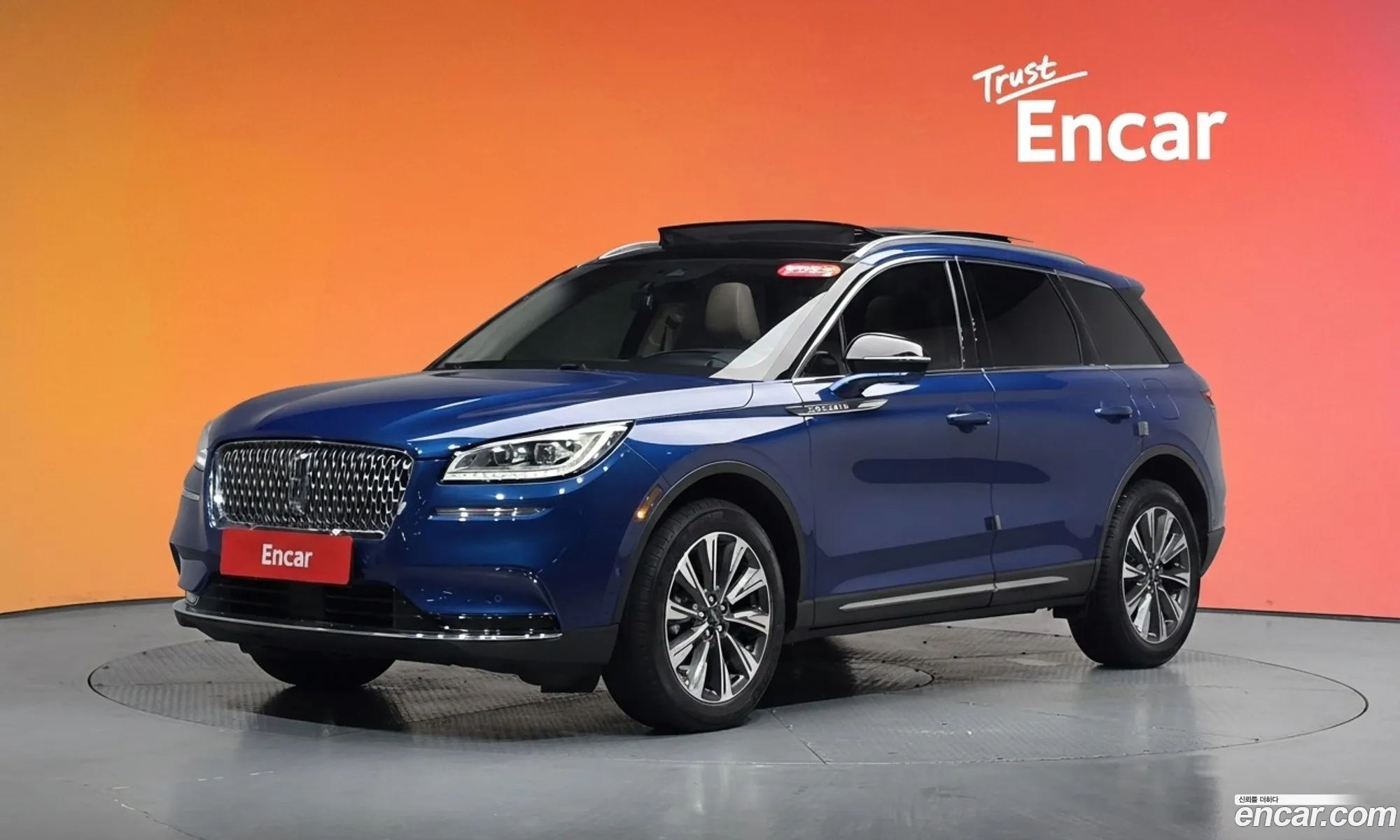 Lincoln Corsair 2021 — 18