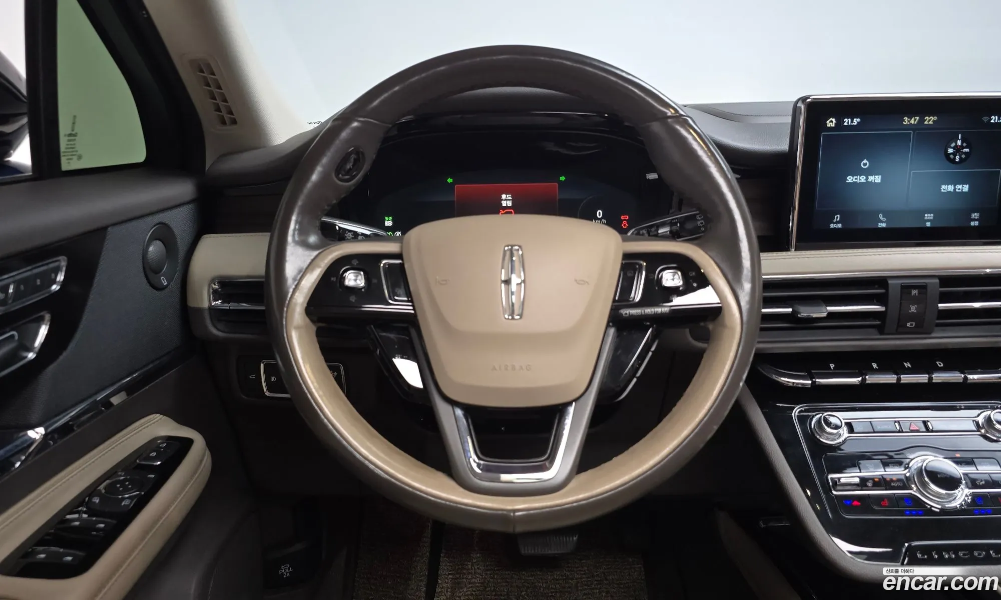 Lincoln Corsair 2021 — 28