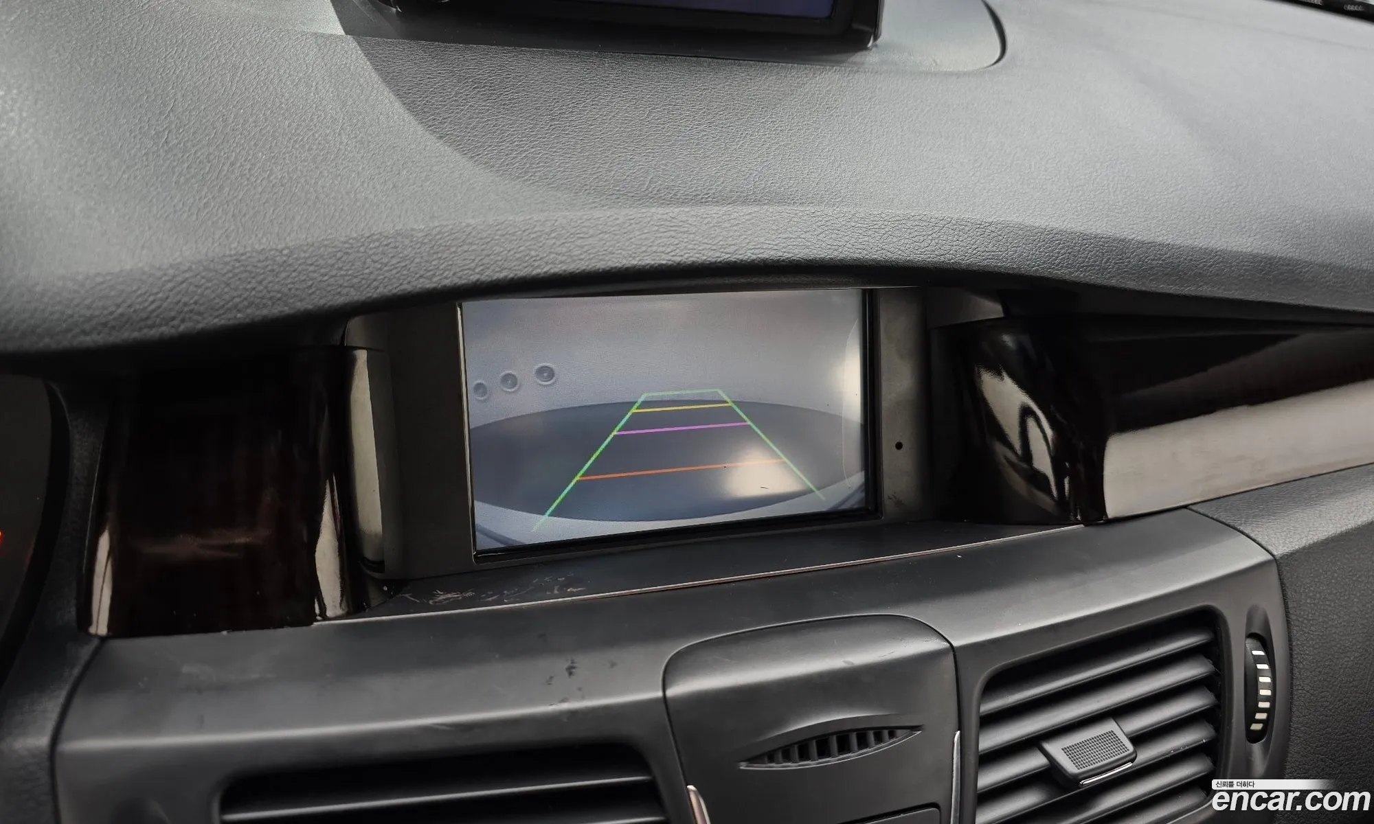 Renault Korea (Samsung) SM5 2010 KNMA4C2BMAP034367 — 9