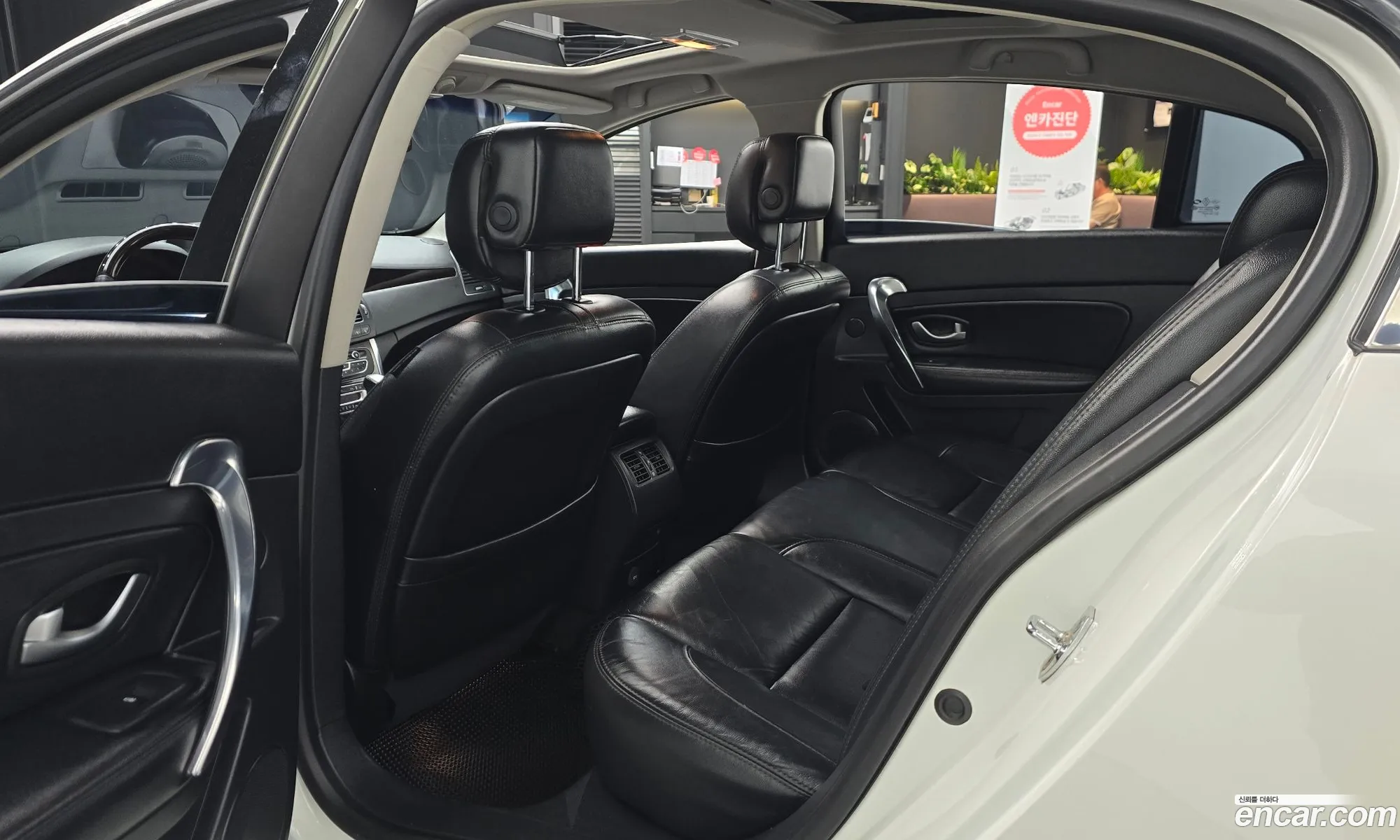 Renault Korea (Samsung) SM5 2010 KNMA4C2BMAP034367 — 18