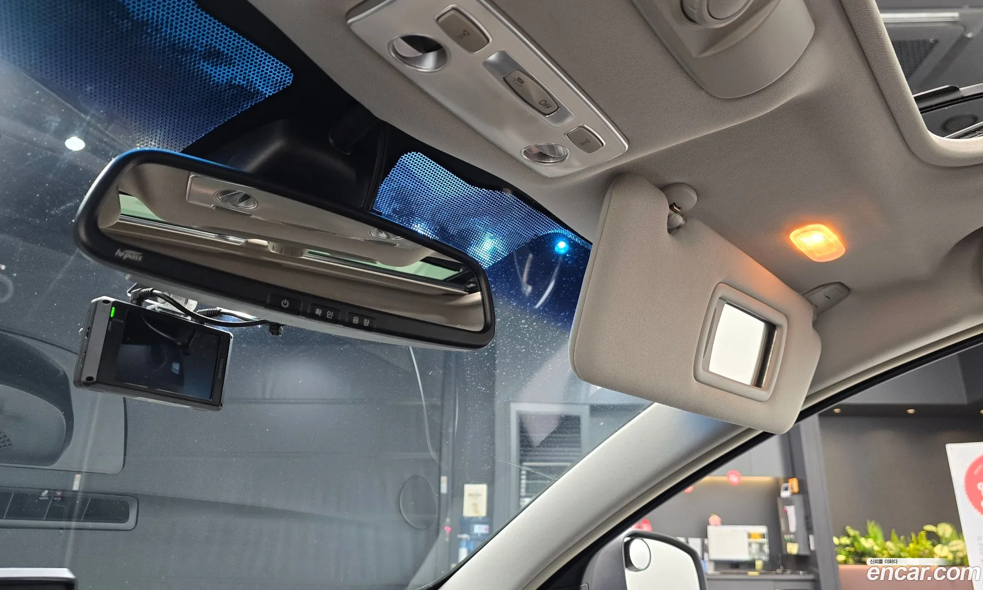 Renault Korea (Samsung) SM5 2010 KNMA4C2BMAP034367 — 19