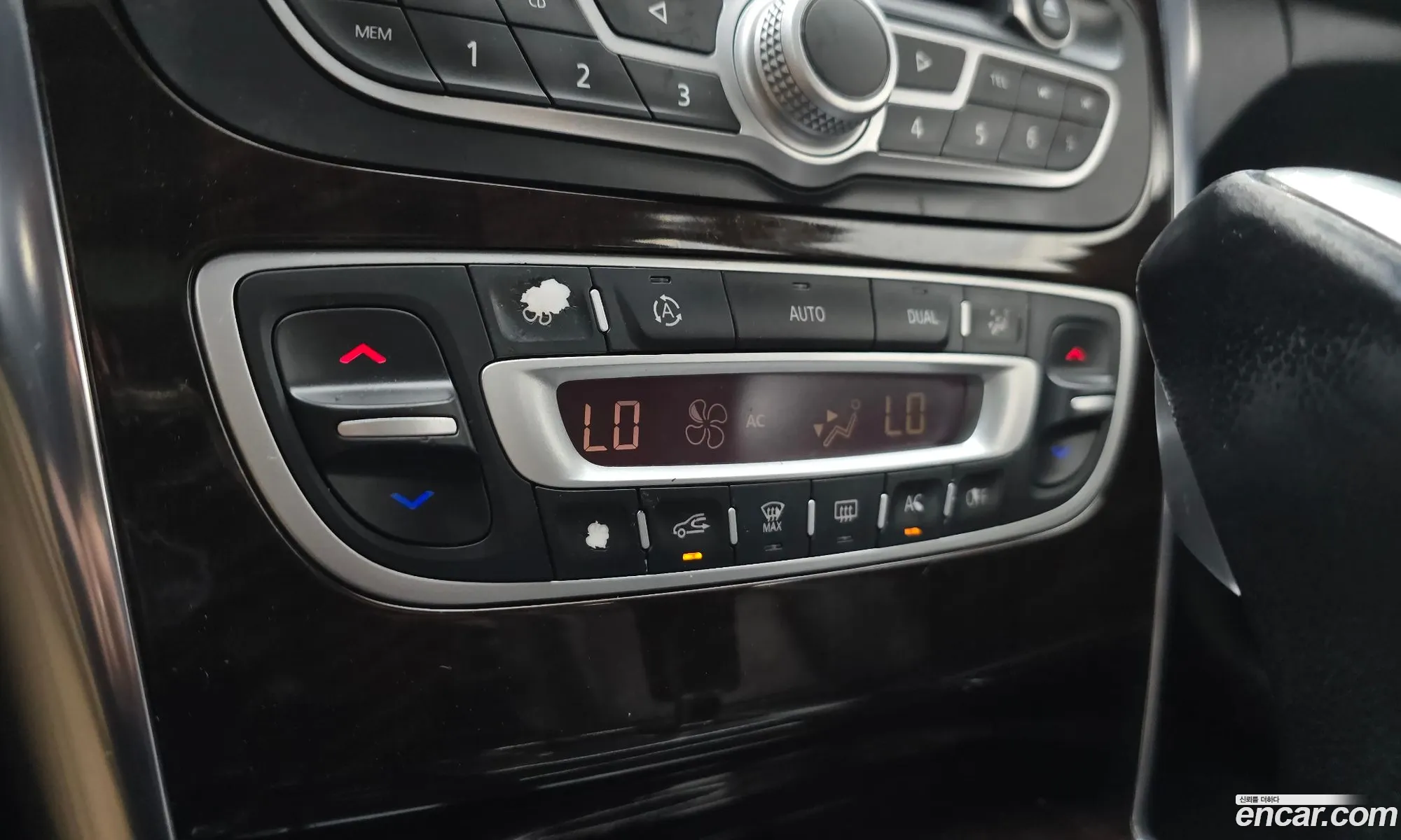 Renault Korea (Samsung) SM5 2010 KNMA4C2BMAP034367 — 15