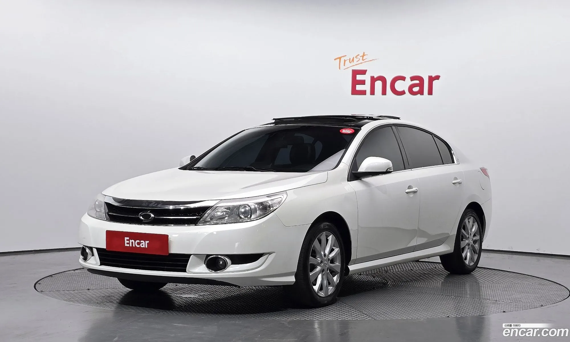 Renault Korea (Samsung) SM5