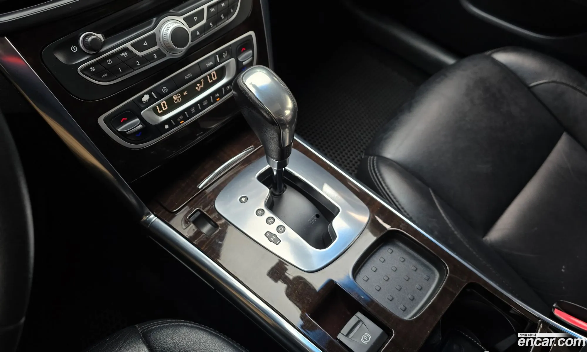 Renault Korea (Samsung) SM5 2010 KNMA4C2BMAP034367 — 6