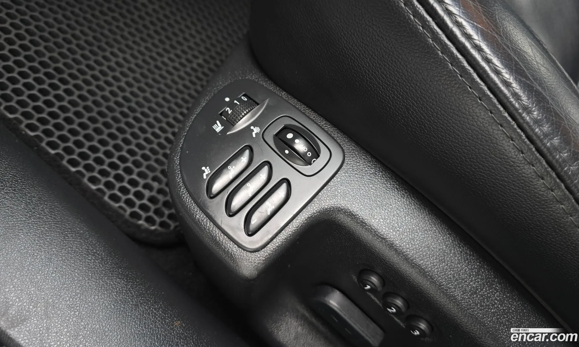 Renault Korea (Samsung) SM5 2010 KNMA4C2BMAP034367 — 4