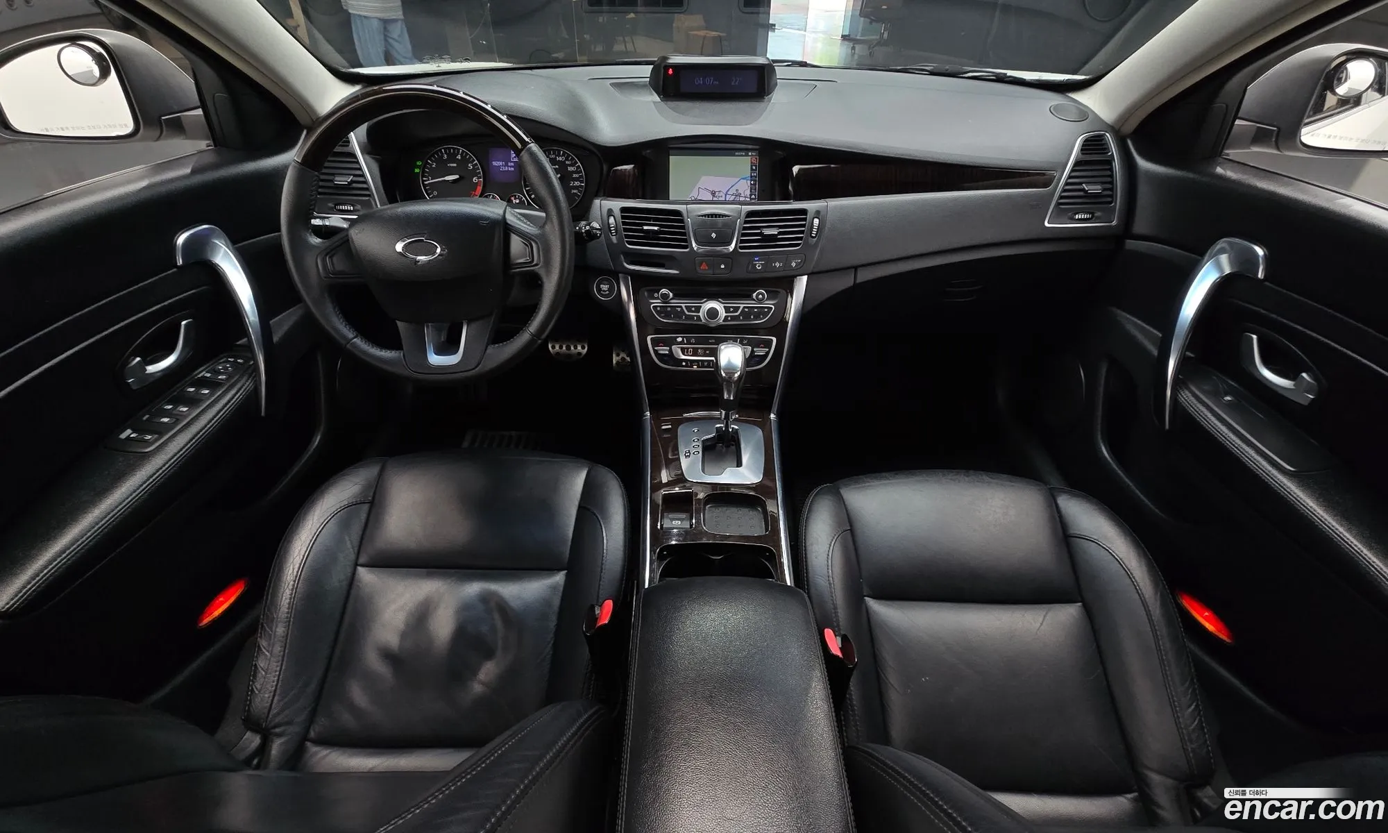 Renault Korea (Samsung) SM5