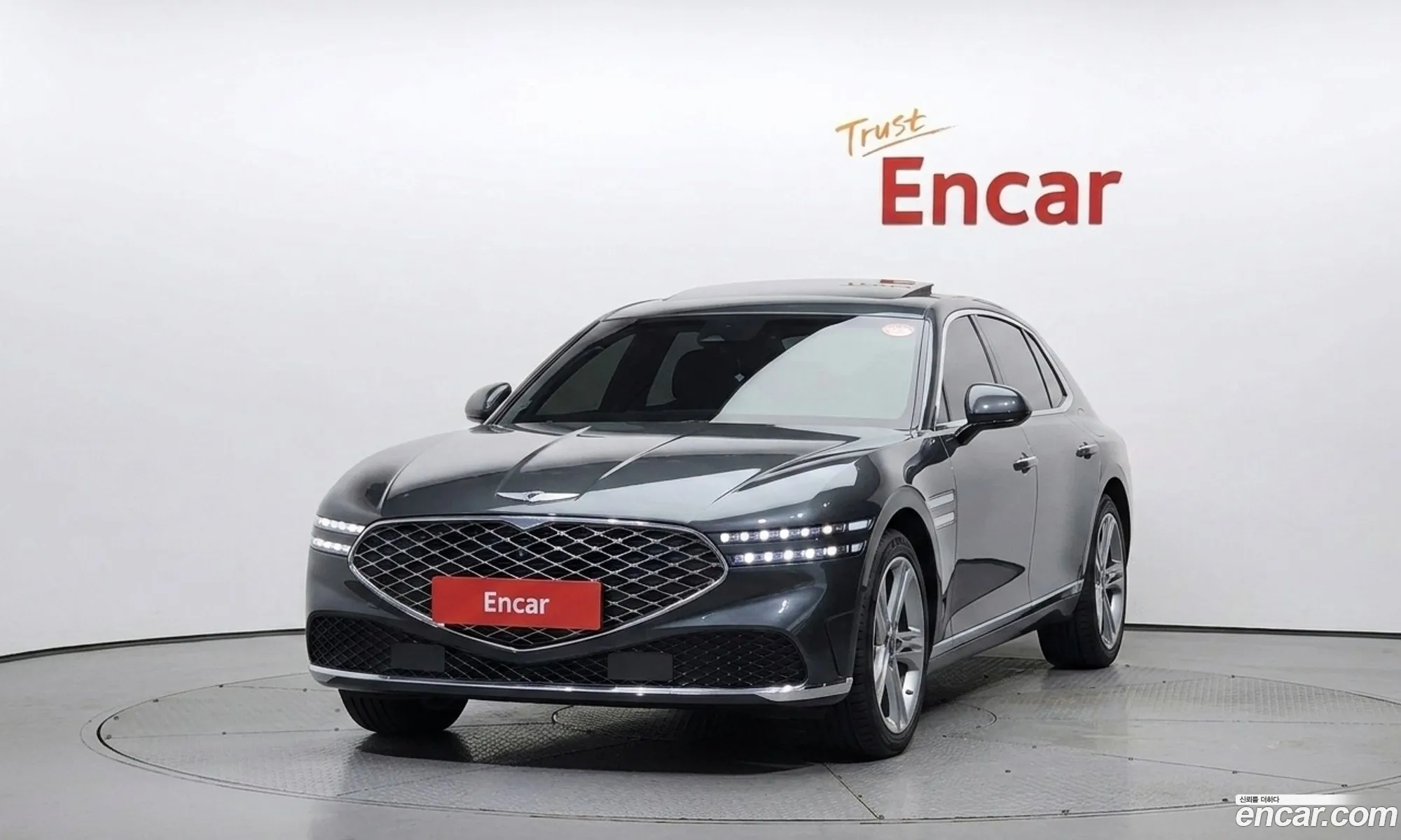 Genesis G90 2022 — 2