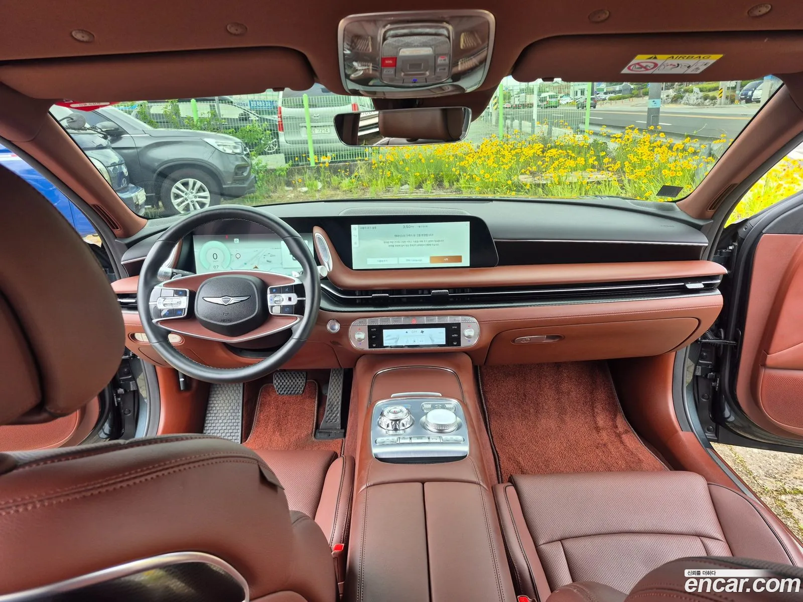 Genesis G90 2022 — 3