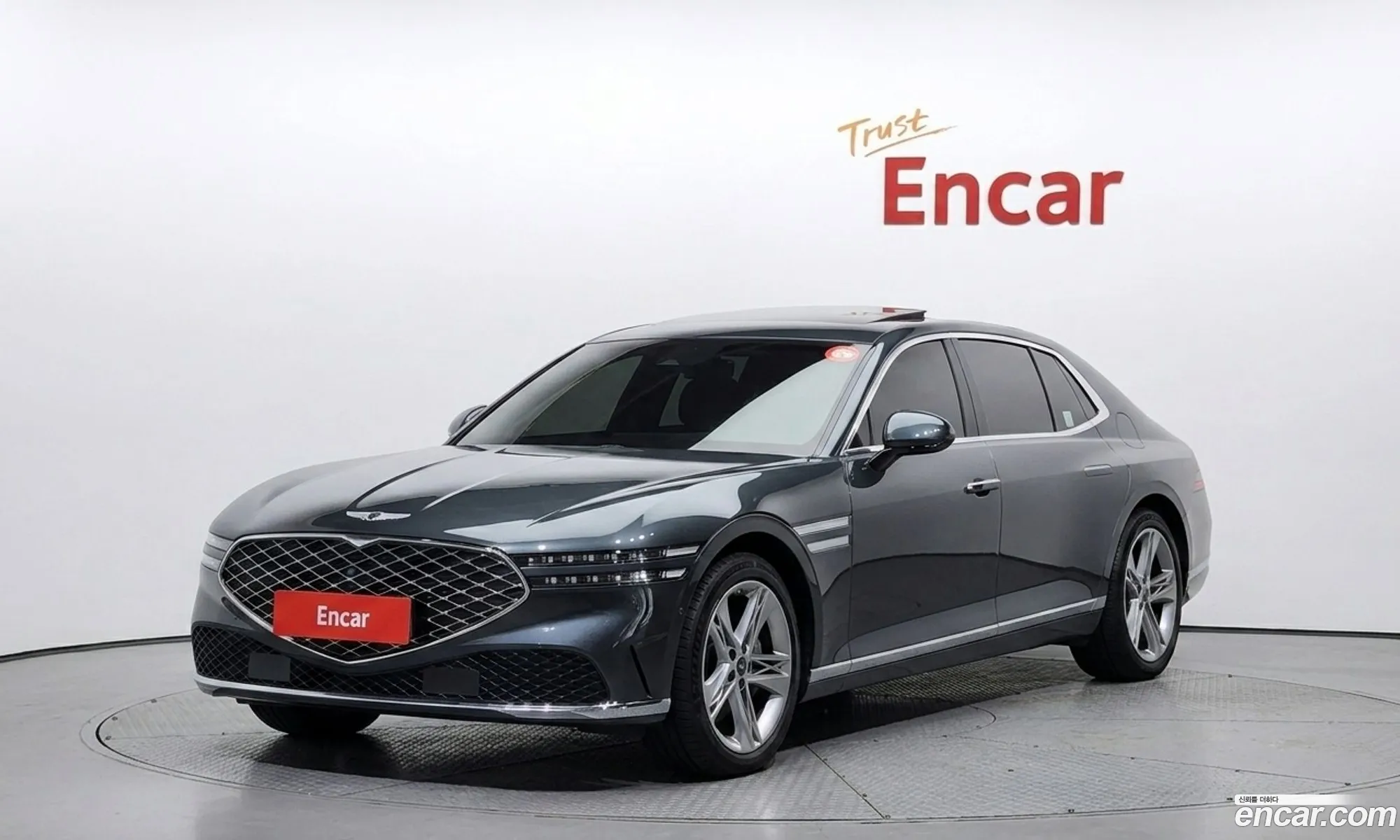 Genesis G90 2022 — 4