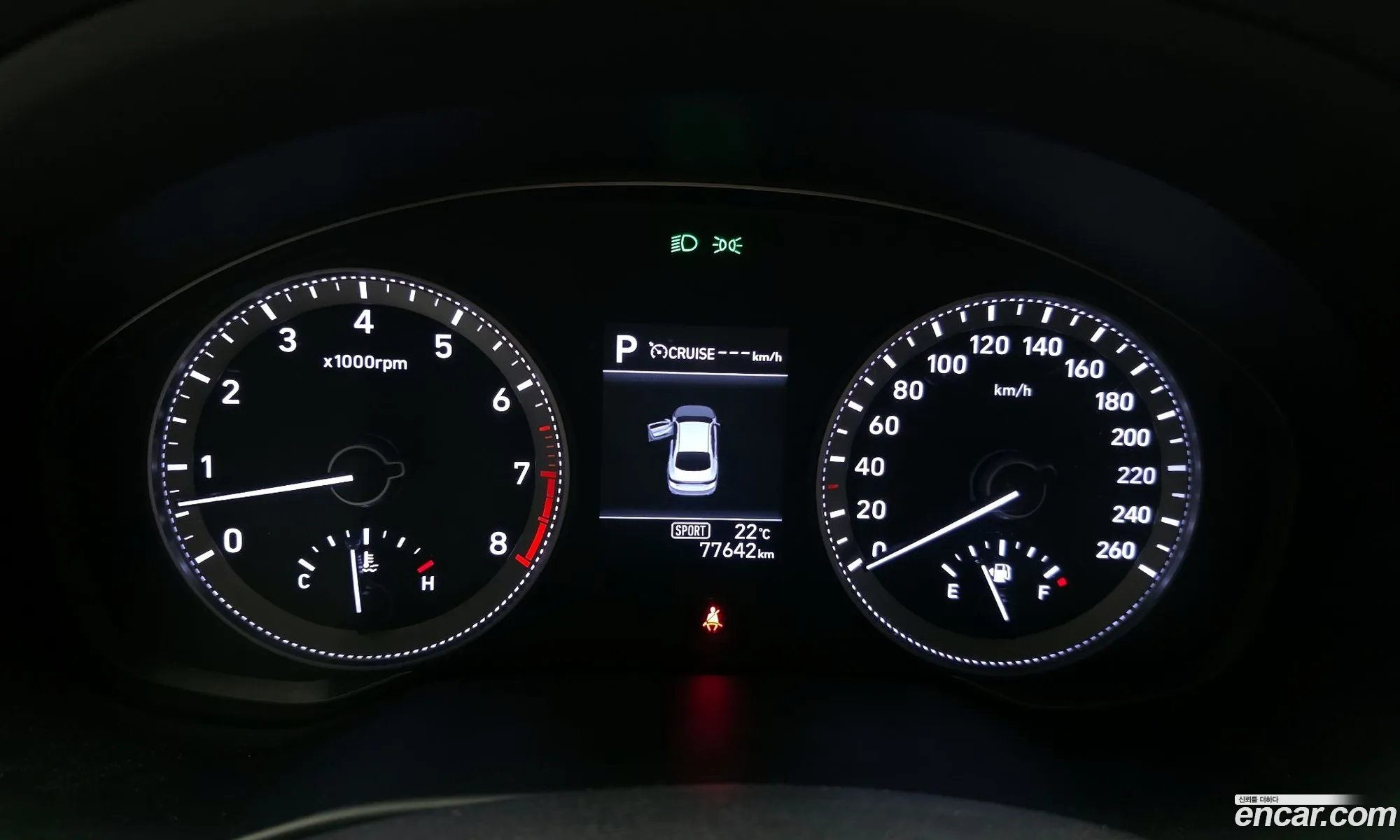 Hyundai Grandeur IG 2017 — 12