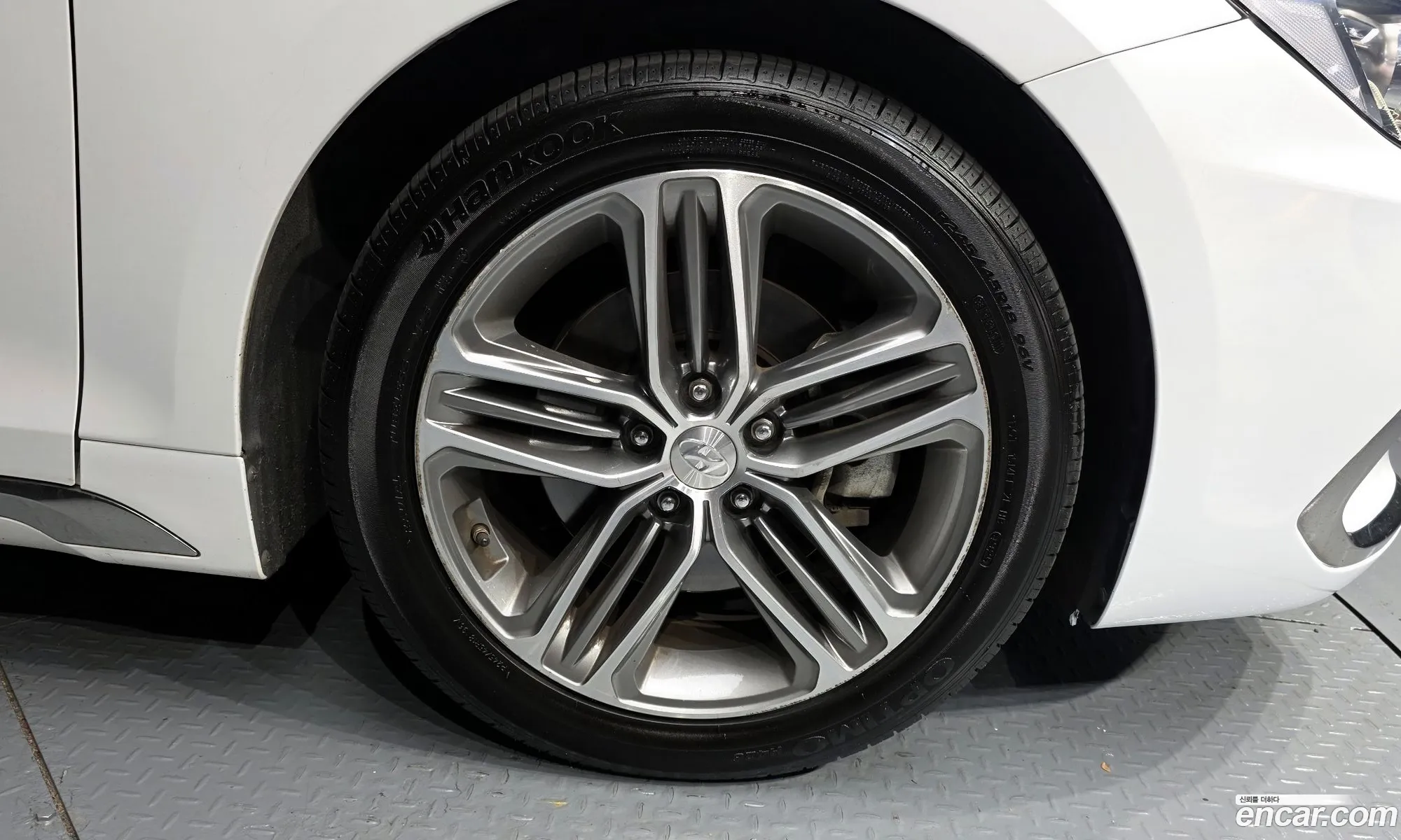 Hyundai Grandeur IG 2017 — 10