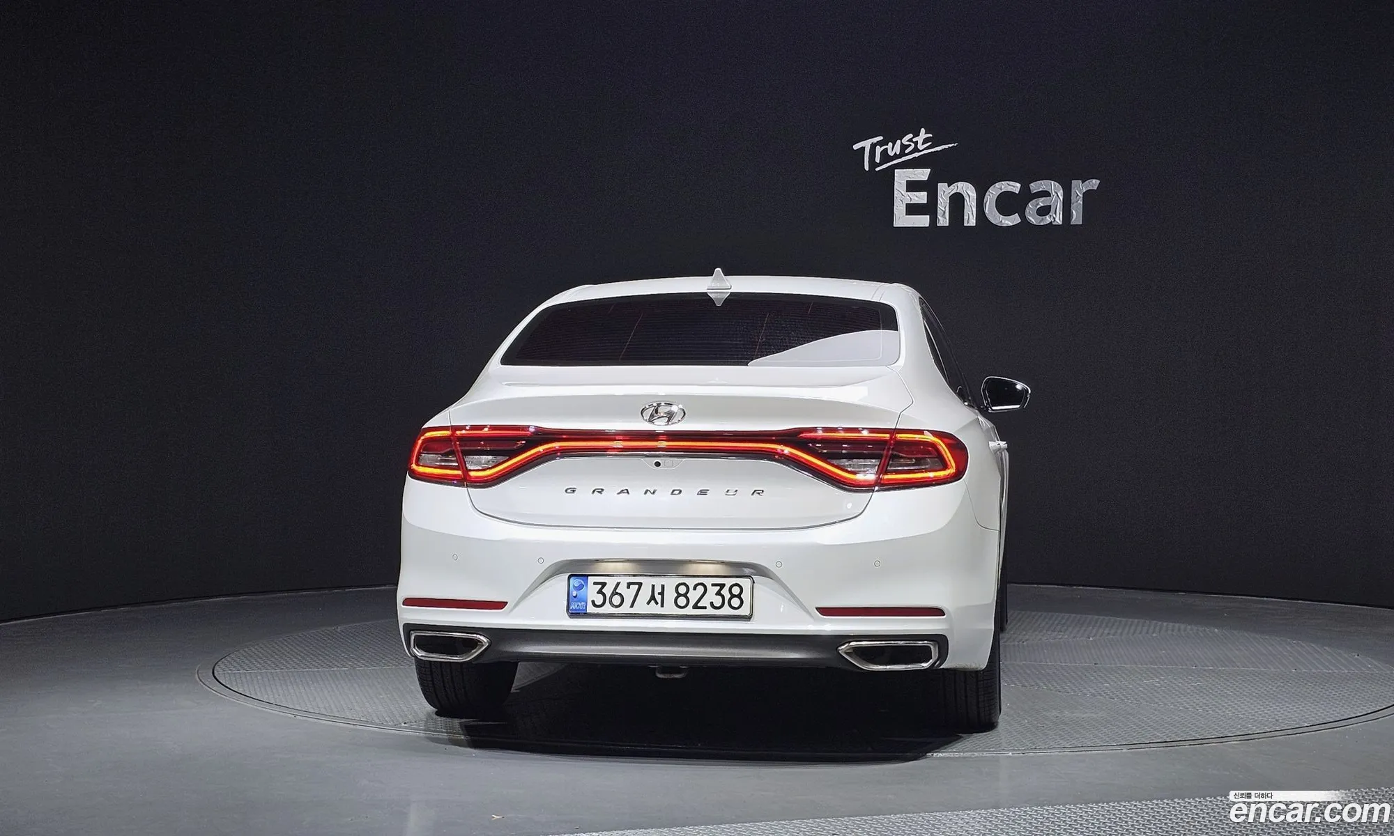 Hyundai Grandeur IG 2017 — 23