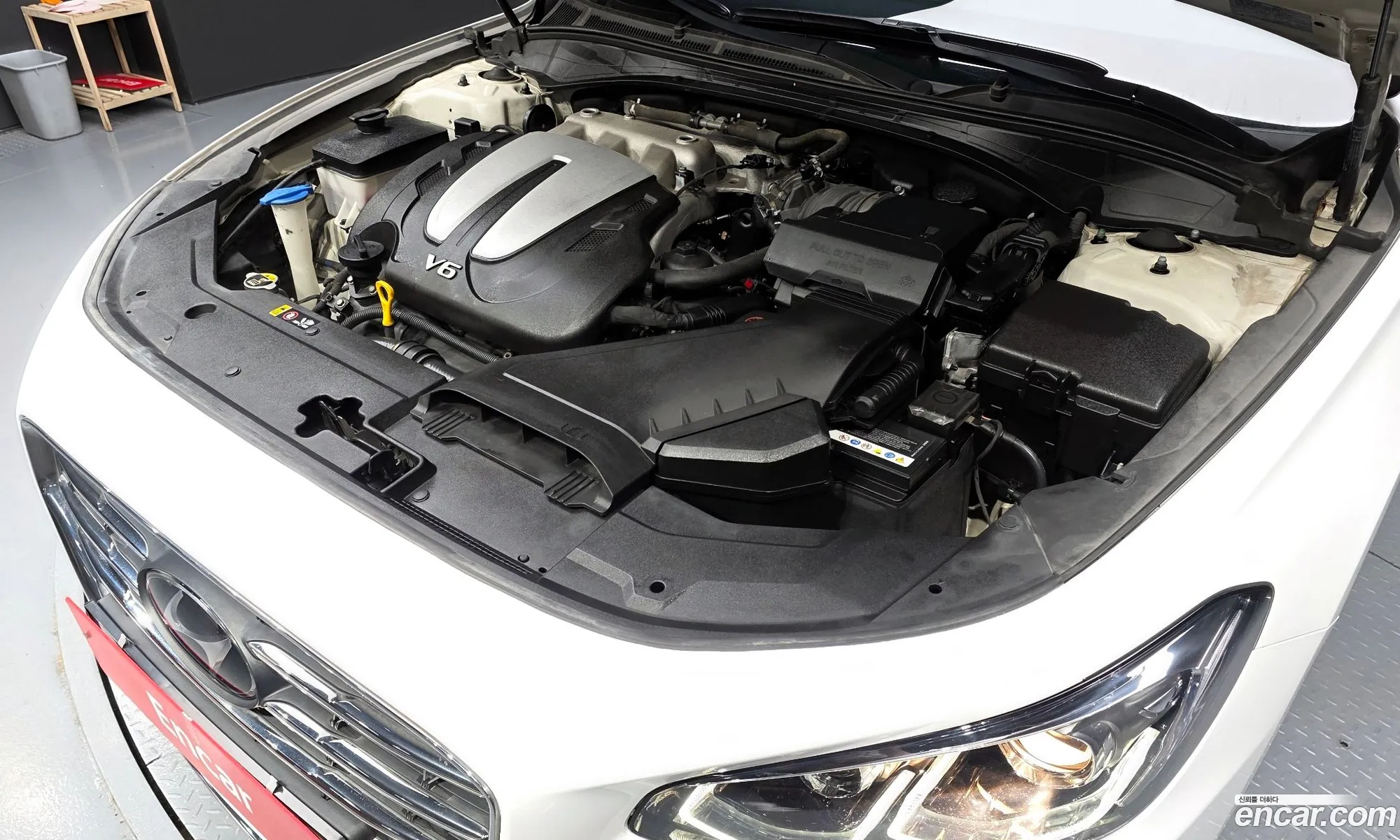 Hyundai Grandeur IG 2017 — 2