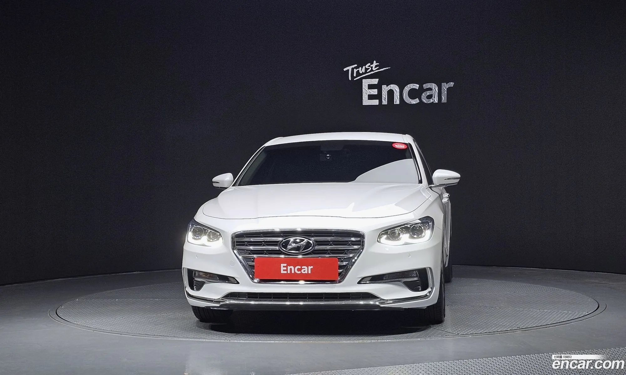 Hyundai Grandeur IG 2017 — 5