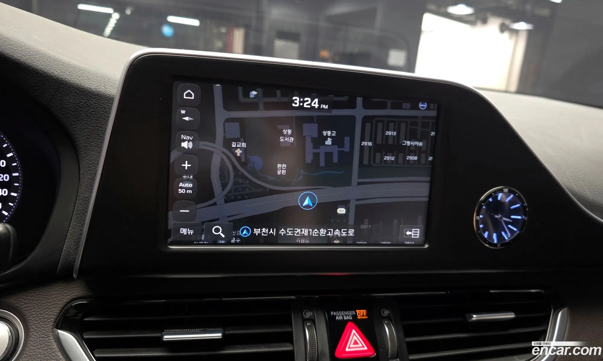 Hyundai Grandeur IG 2017 — 29