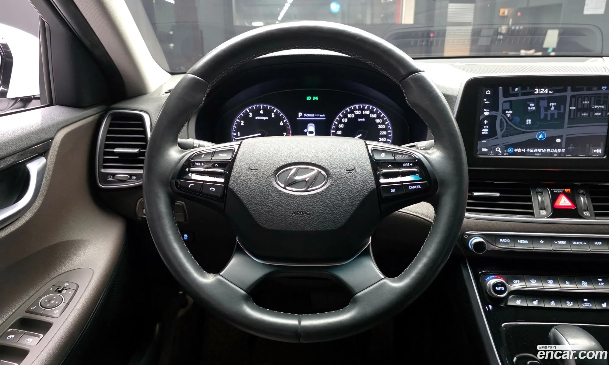 Hyundai Grandeur IG 2017 — 21