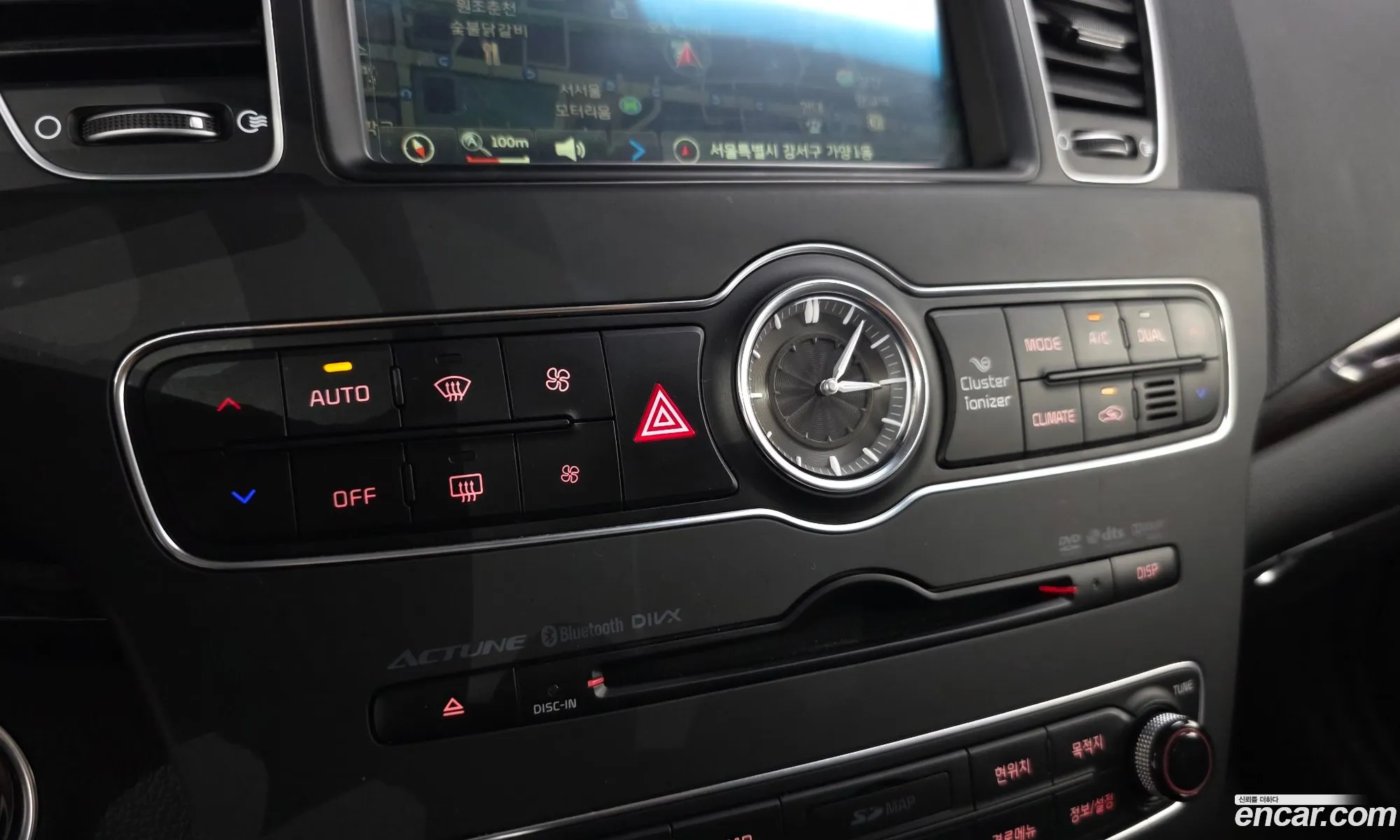 Kia K7 2015 KNALM415BGA216534 — 8