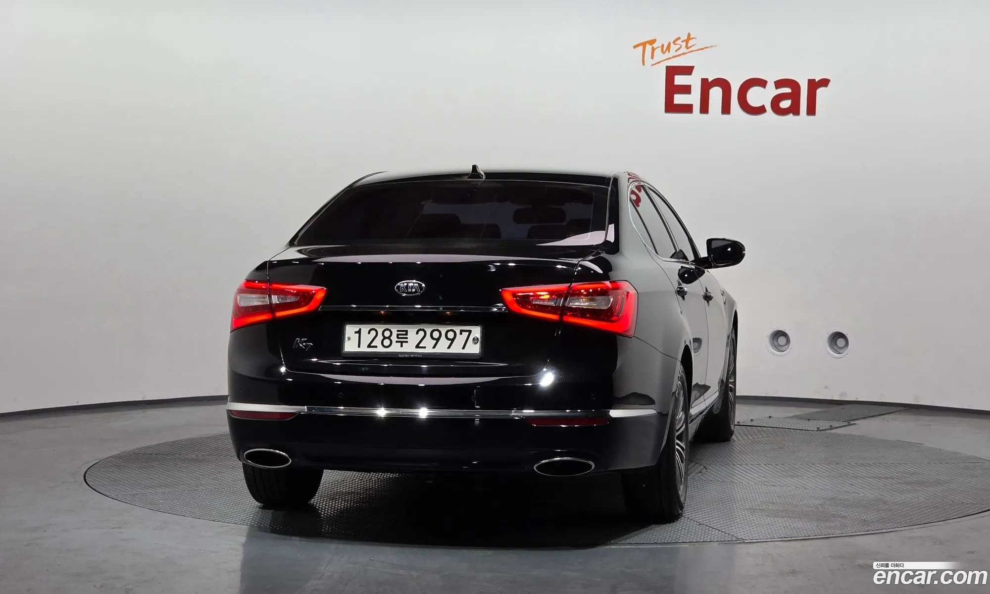 Kia K7 2015 KNALM415BGA216534 — 6