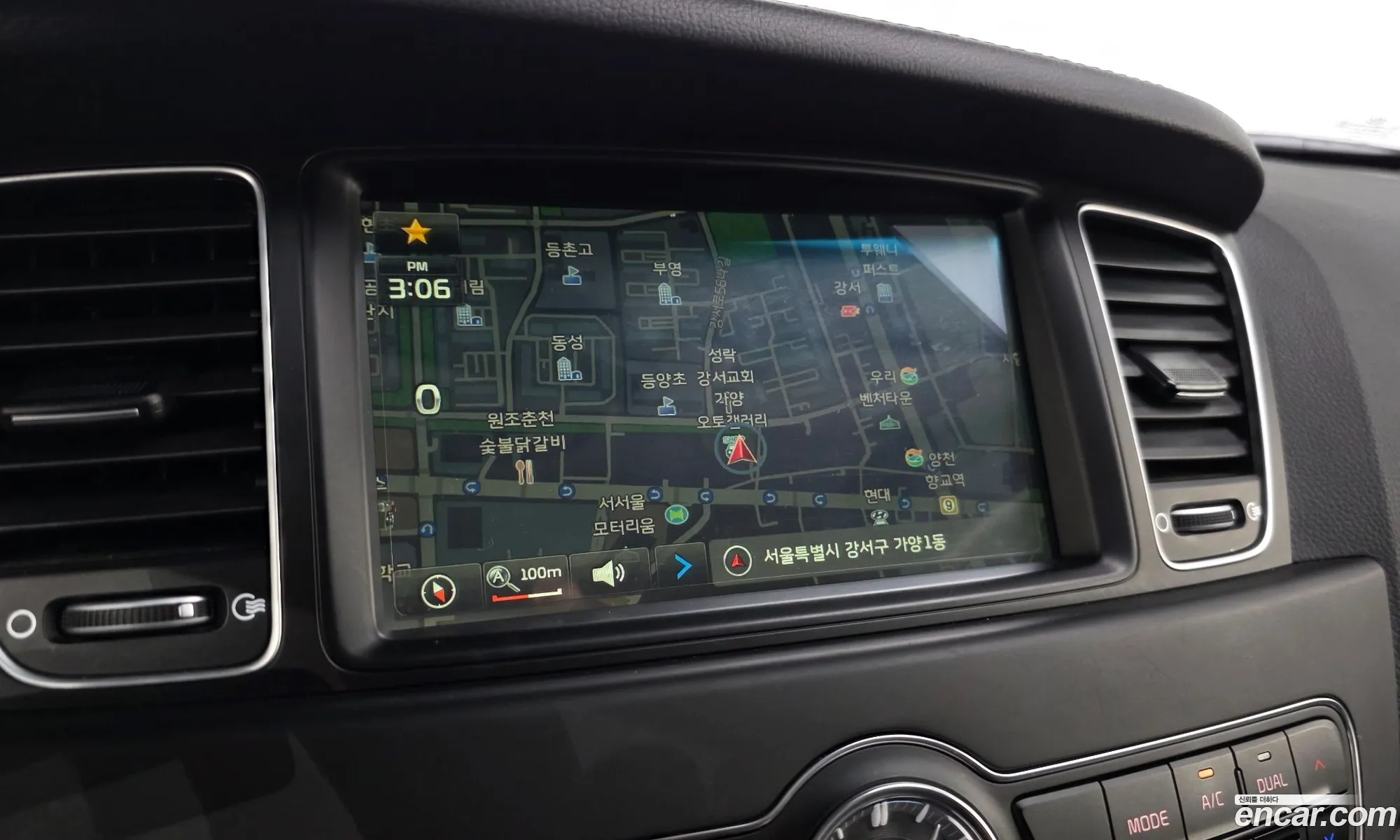 Kia K7 2015 KNALM415BGA216534 — 9