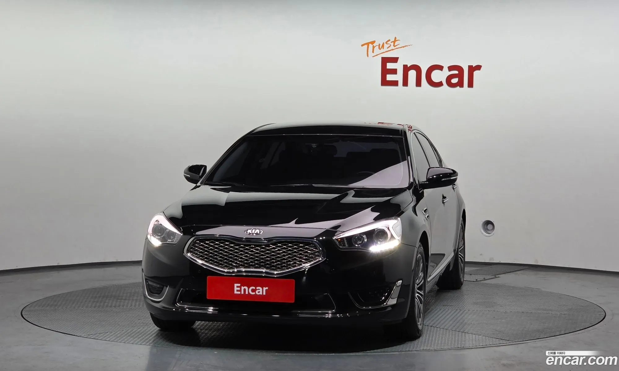 Kia K7 2015 KNALM415BGA216534 — 2