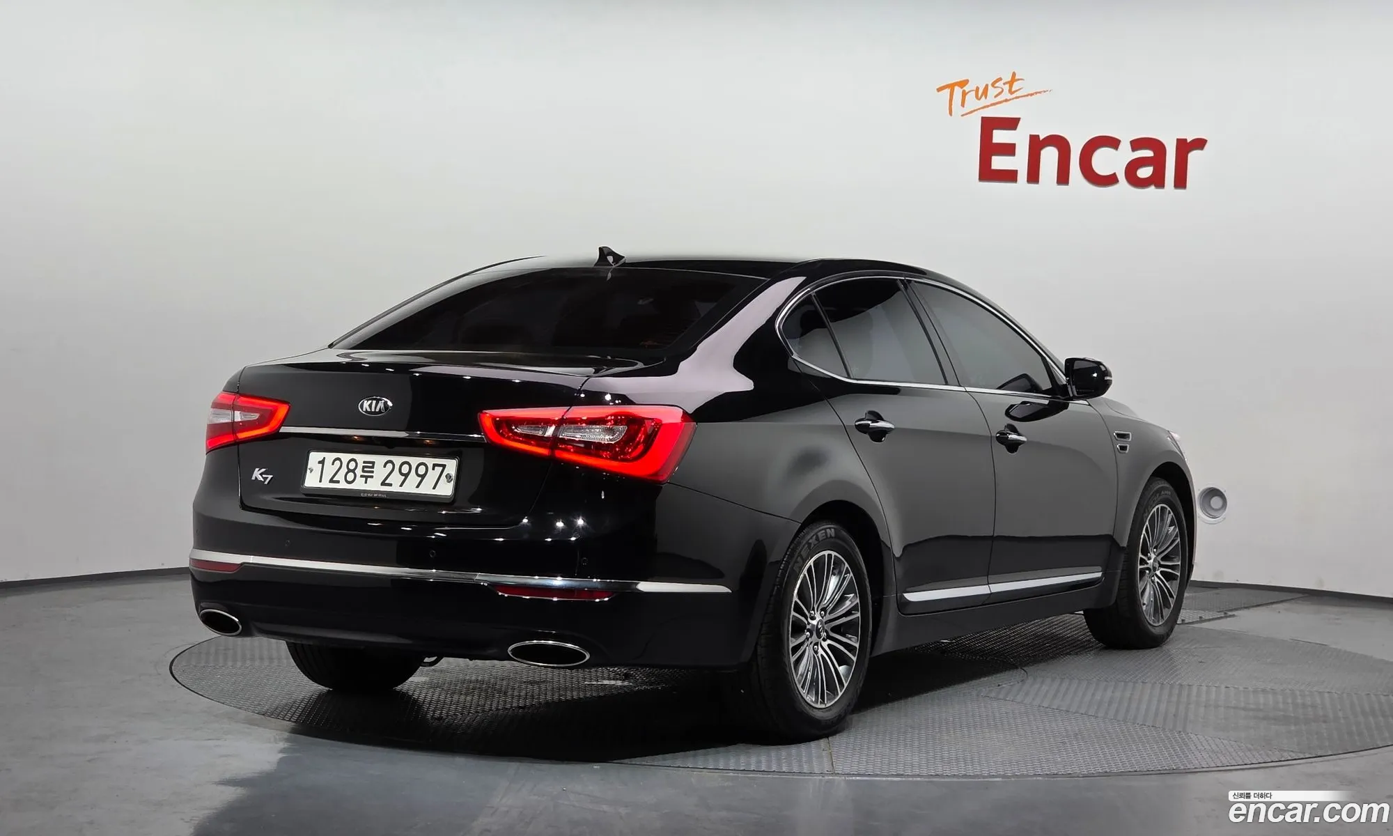 Kia K7 2015 KNALM415BGA216534 — 13