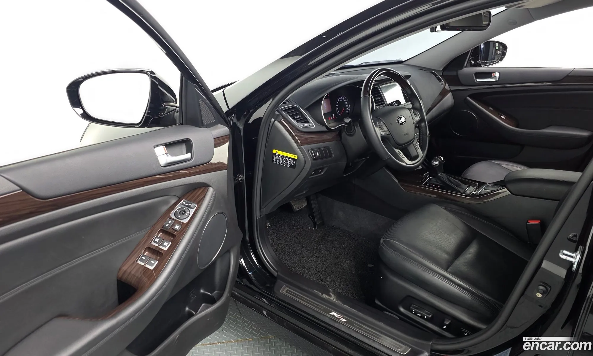 Kia K7 2015 KNALM415BGA216534 — 14
