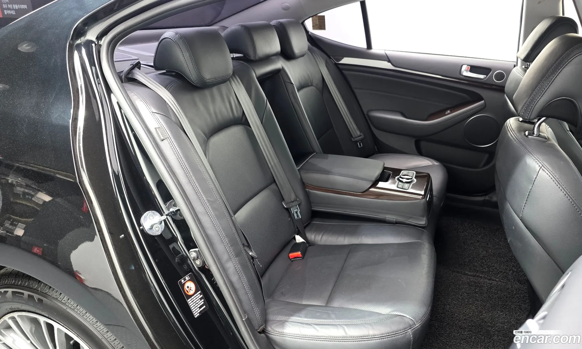 Kia K7 2015 KNALM415BGA216534 — 17