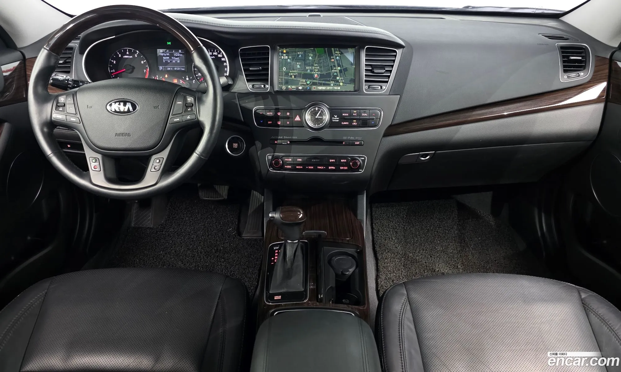 Kia K7 2015 KNALM415BGA216534 — 20