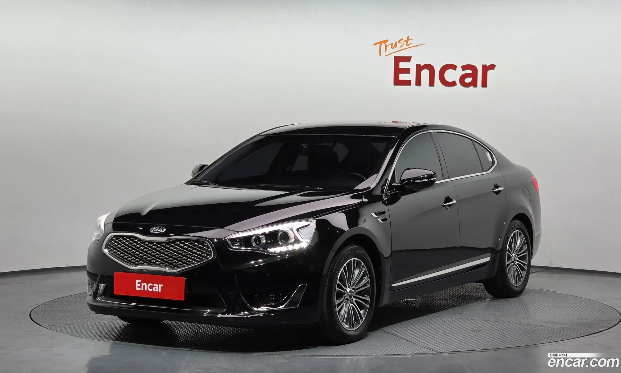 Kia K7 2015 KNALM415BGA216534 — 15