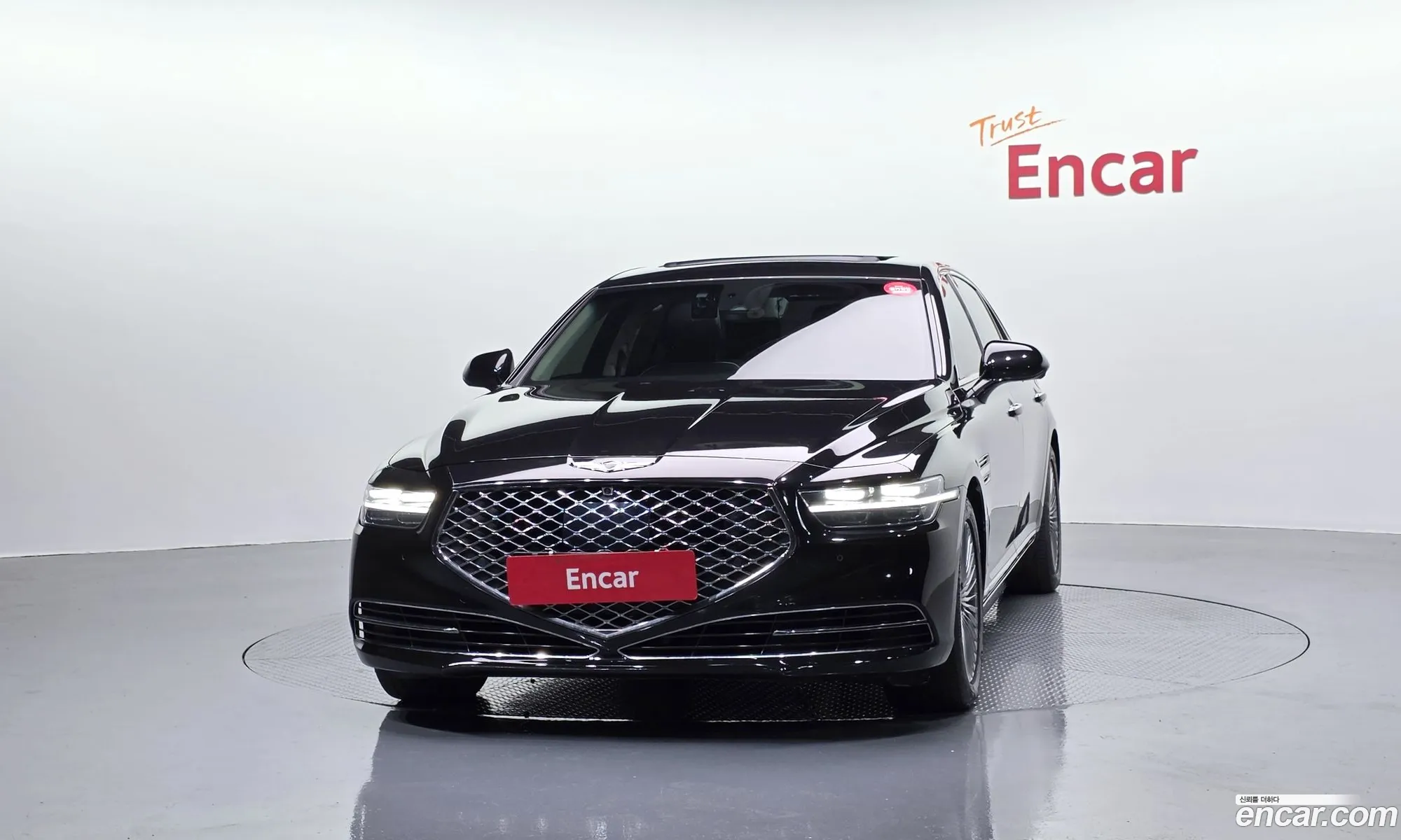 Genesis G90 2019 KMHG141DDKU063635 — 15