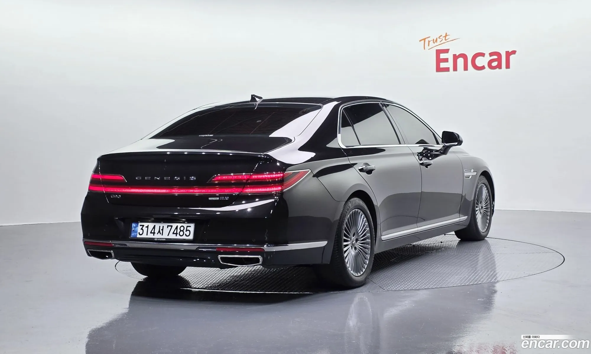 Genesis G90 2019 KMHG141DDKU063635 — 31