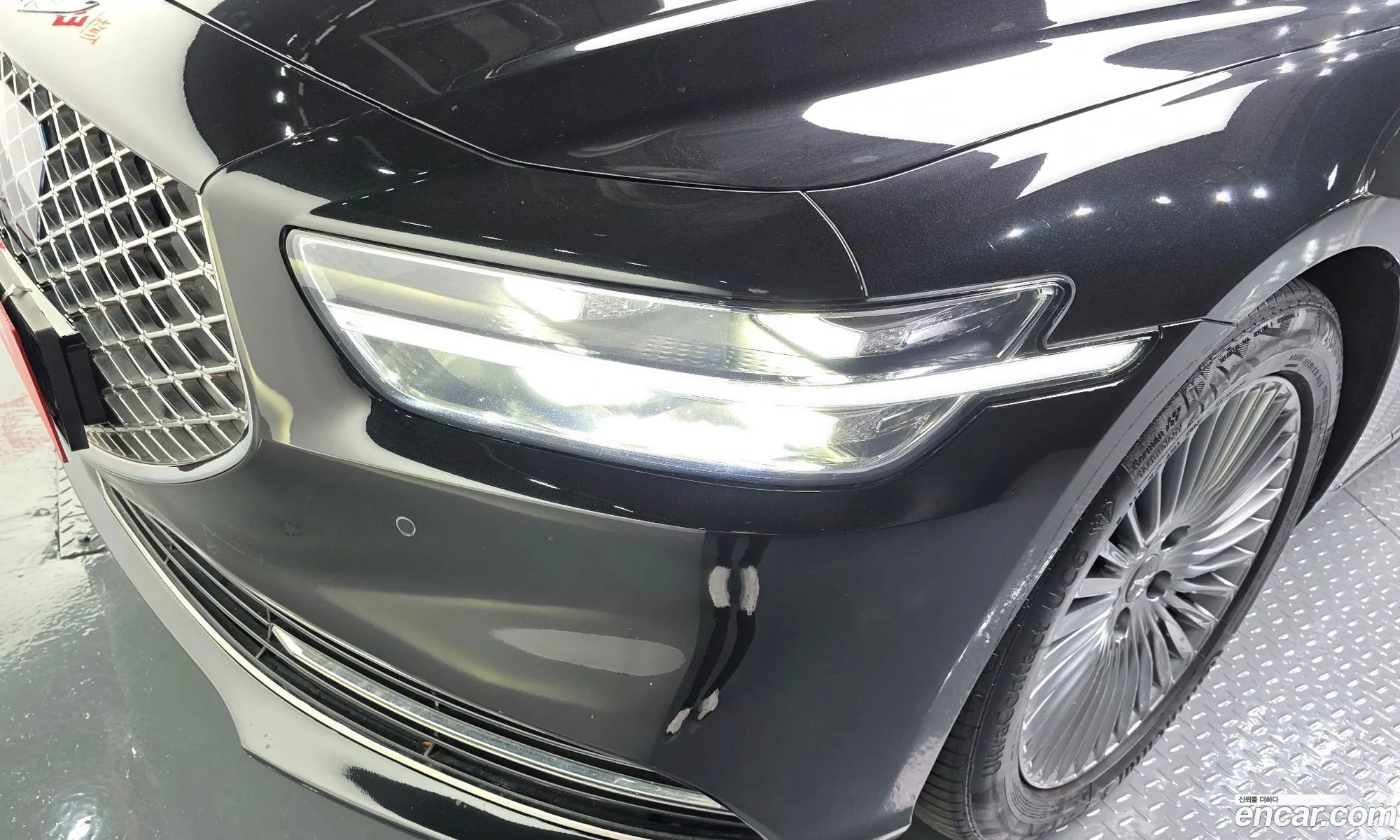 Genesis G90 2019 KMHG141DDKU063635 — 18
