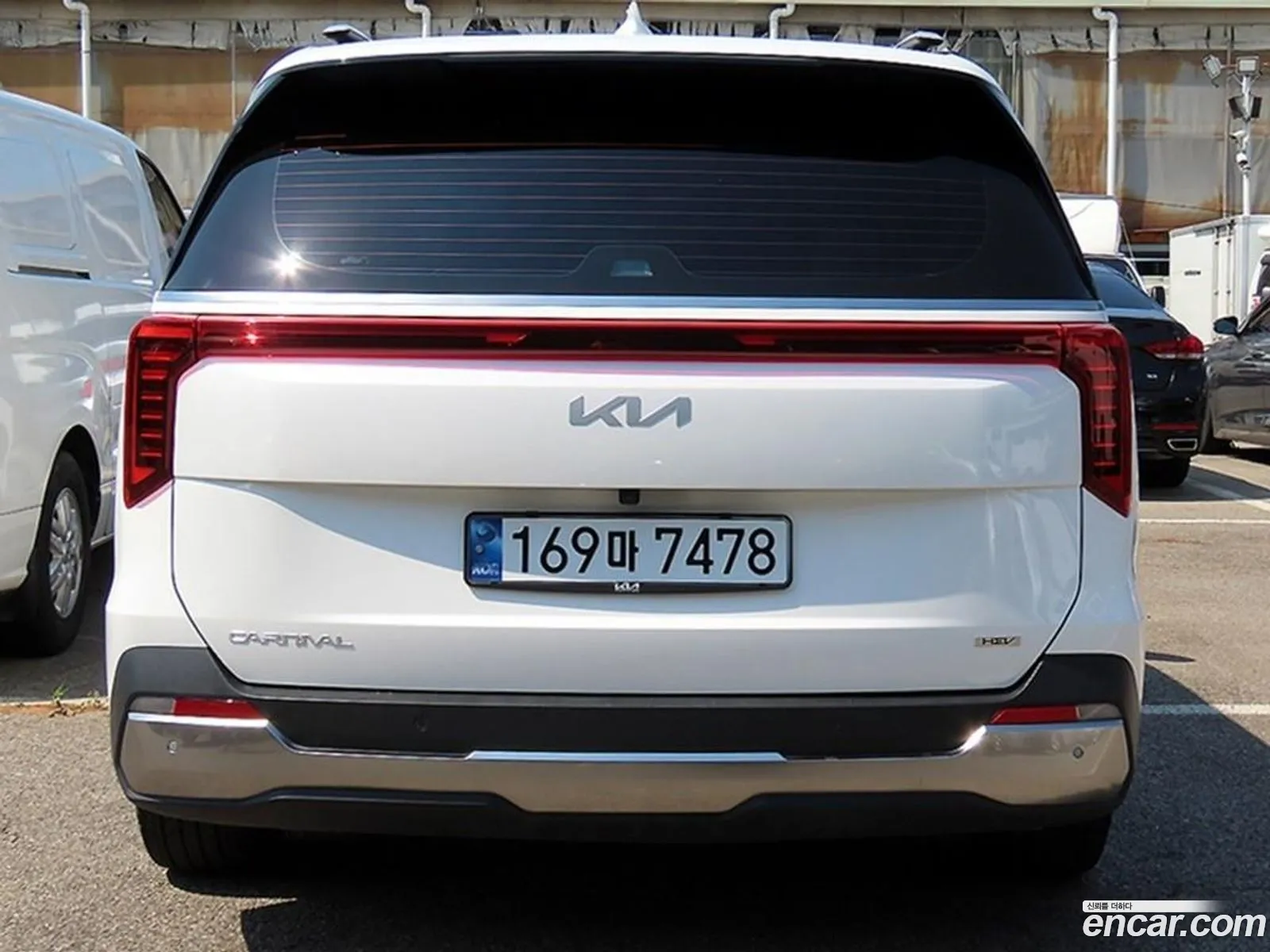 Kia Carnival 2024 — 4
