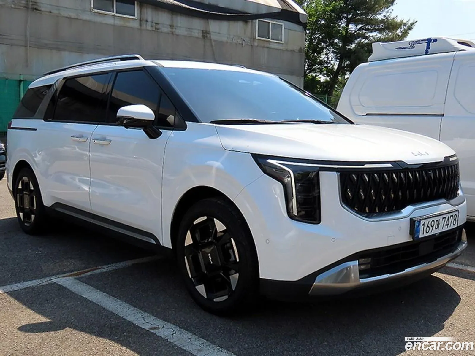 Kia Carnival 2024 — 20