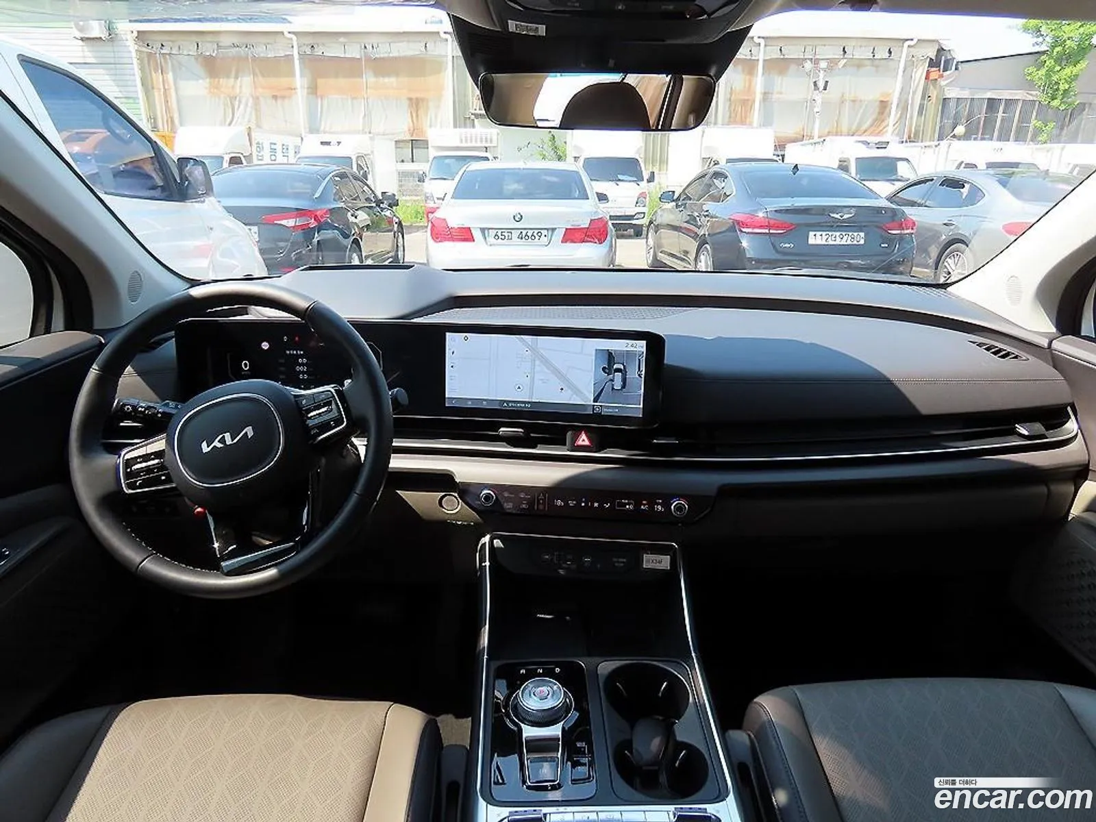 Kia Carnival 2024 — 3