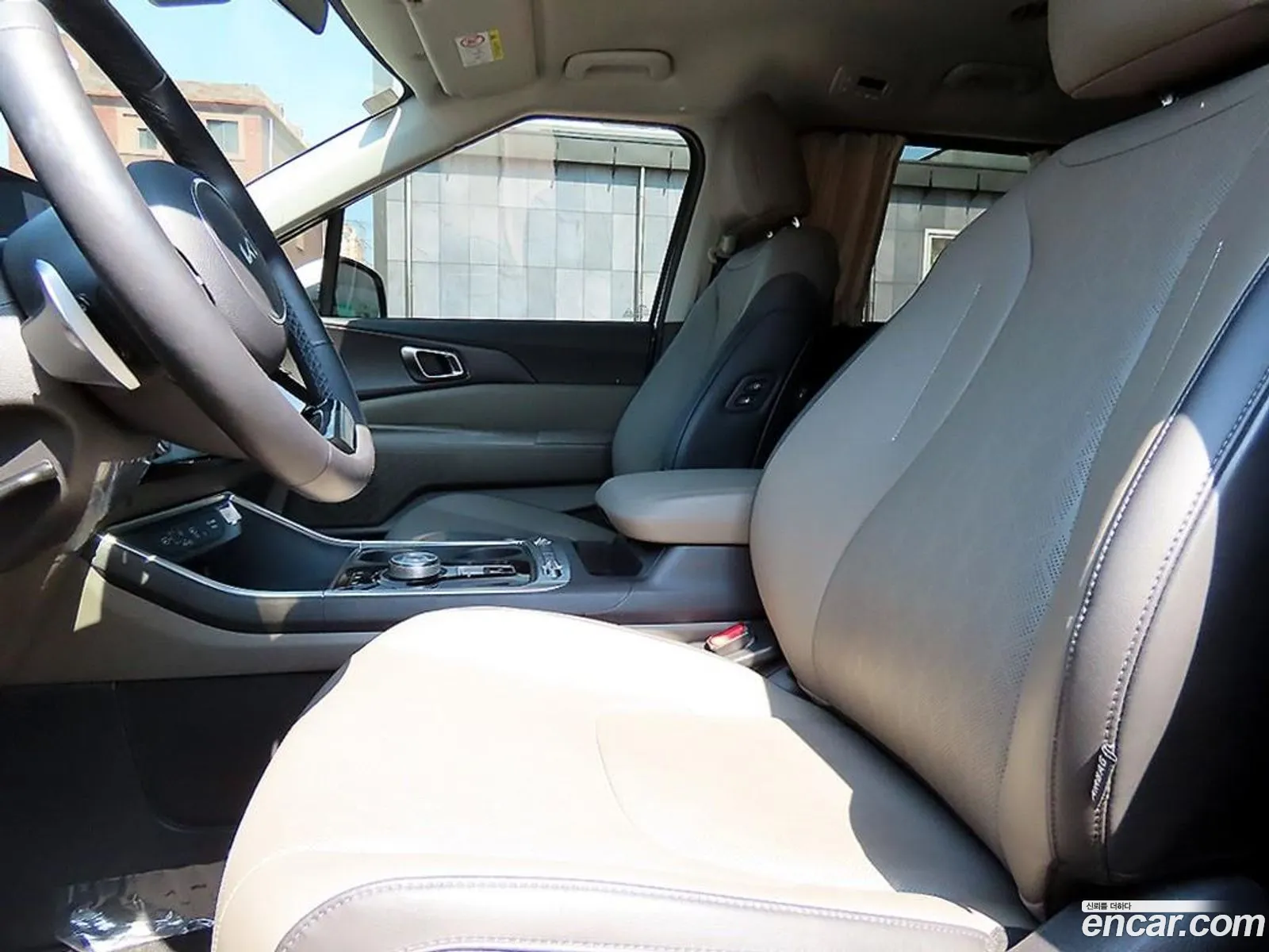 Kia Carnival 2024 — 7