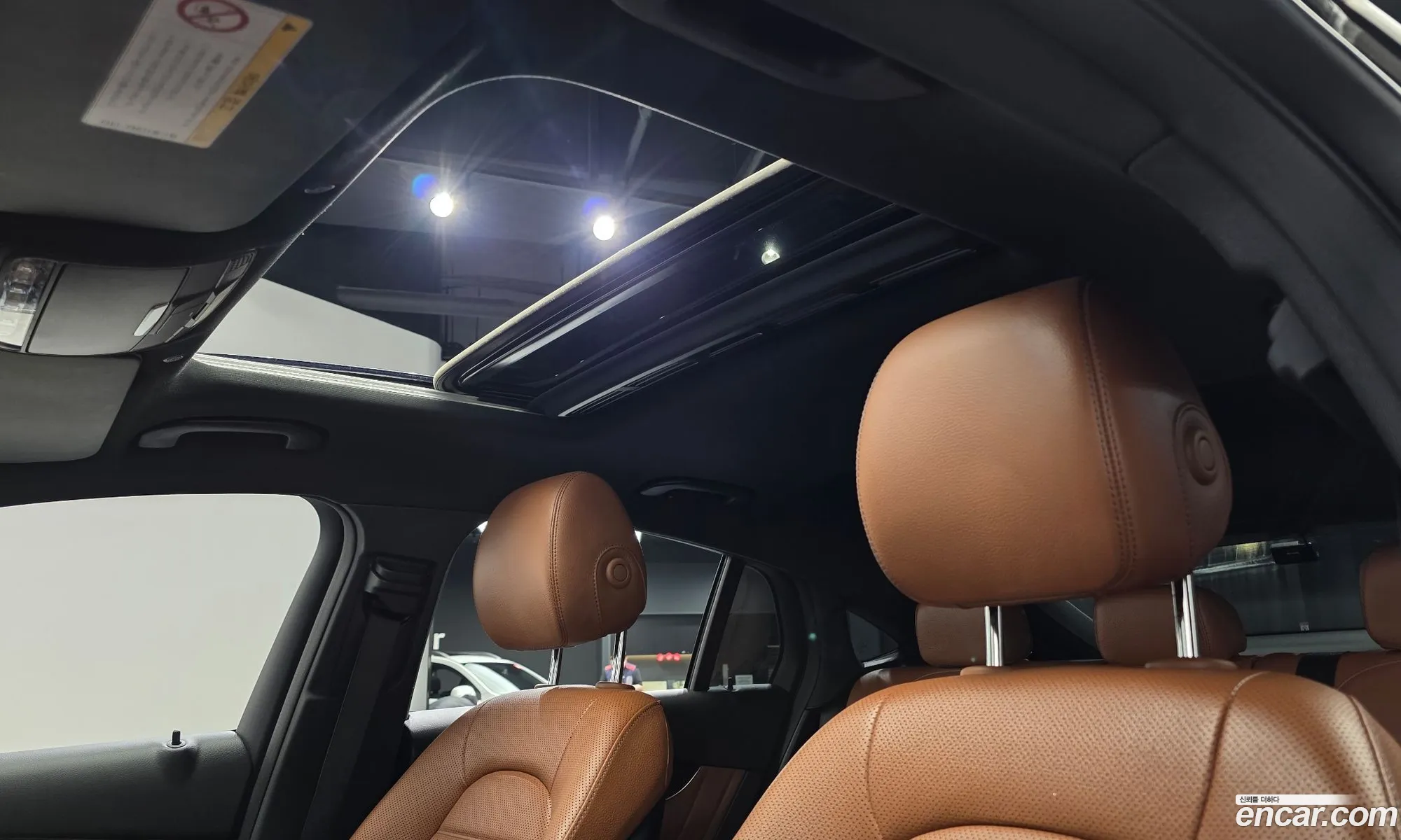Mercedes-Benz GLC-Class X253 2020 — 9