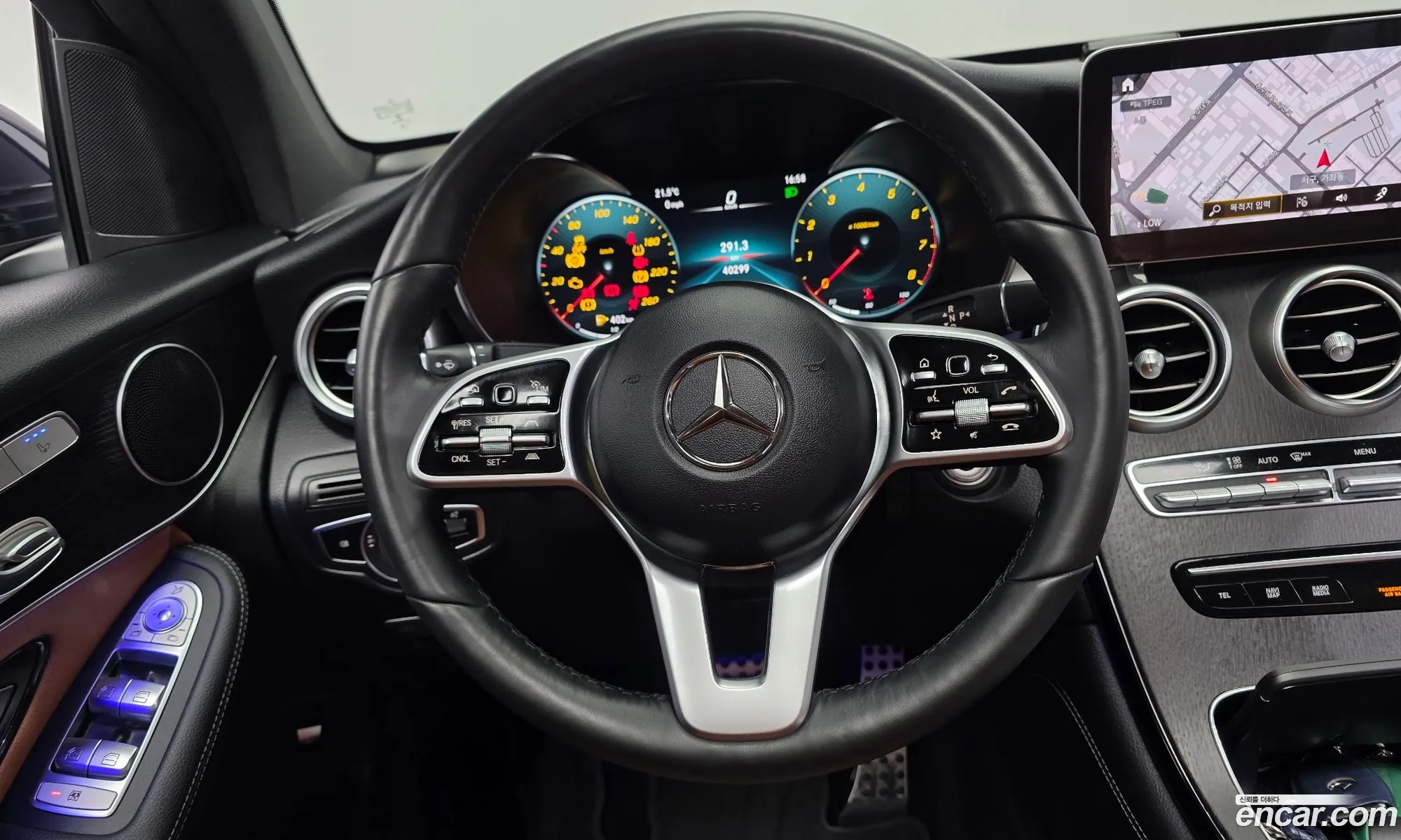 Mercedes-Benz GLC-Class X253 2020 — 18