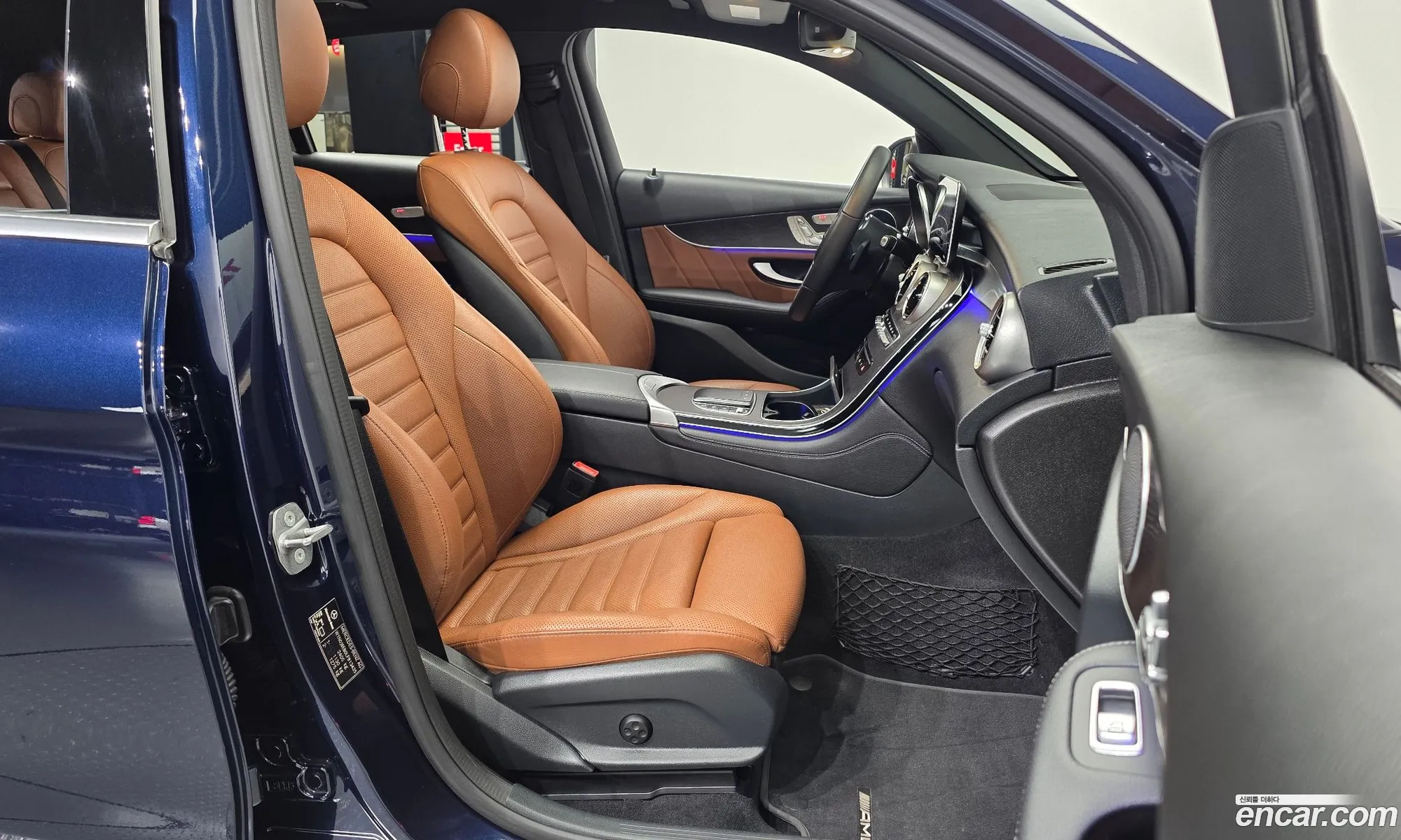 Mercedes-Benz GLC-Class X253 2020 — 17