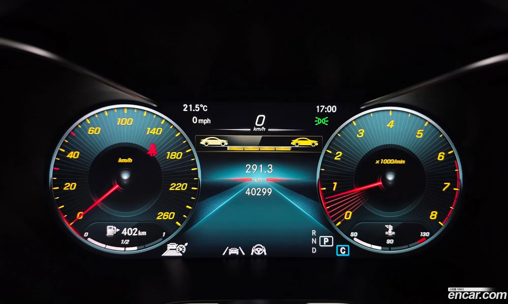 Mercedes-Benz GLC-Class X253 2020 — 10