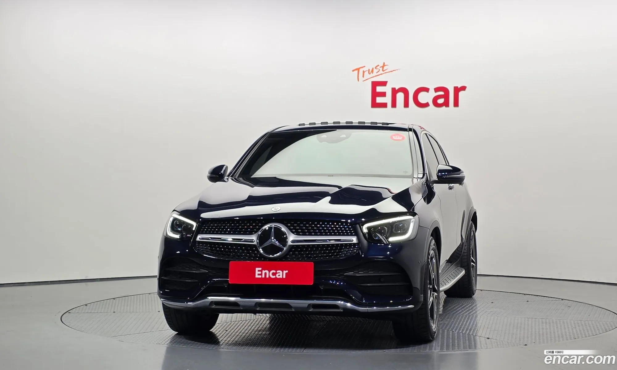 Mercedes-Benz GLC-Class X253 2020 — 4