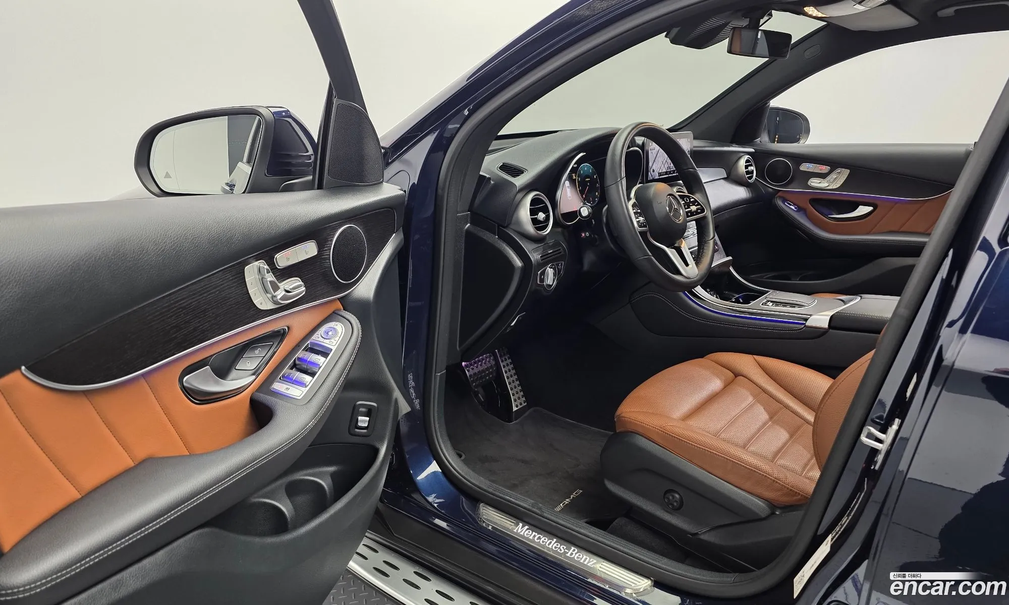 Mercedes-Benz GLC-Class X253 2020 — 3