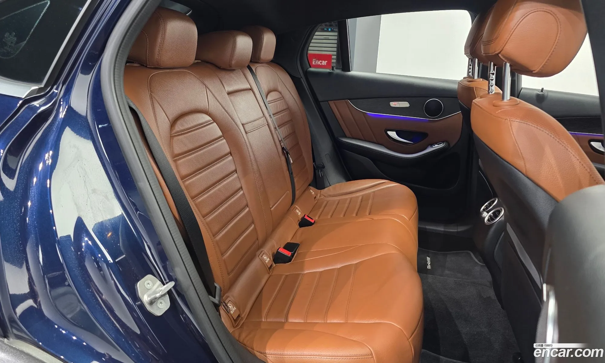 Mercedes-Benz GLC-Class X253 2020 — 5