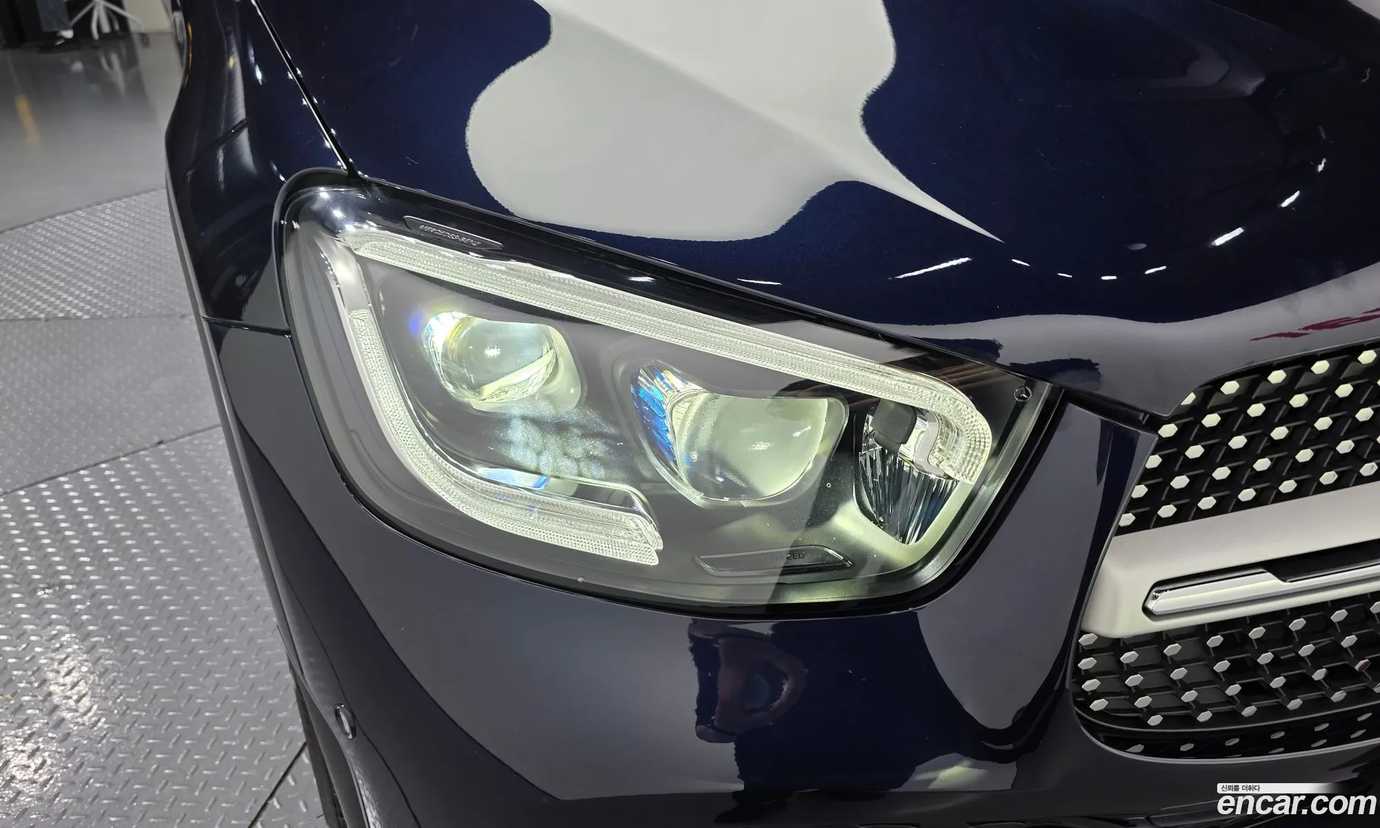 Mercedes-Benz GLC-Class X253 2020 — 15