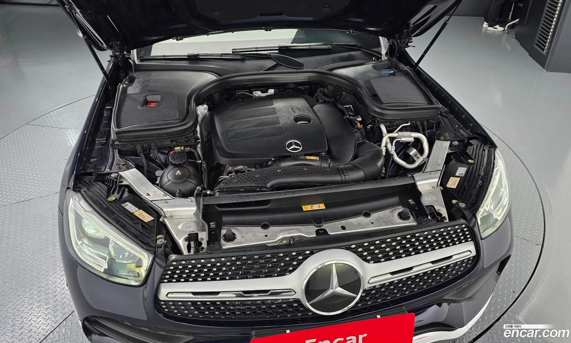 Mercedes-Benz GLC-Class X253 2020 — 8
